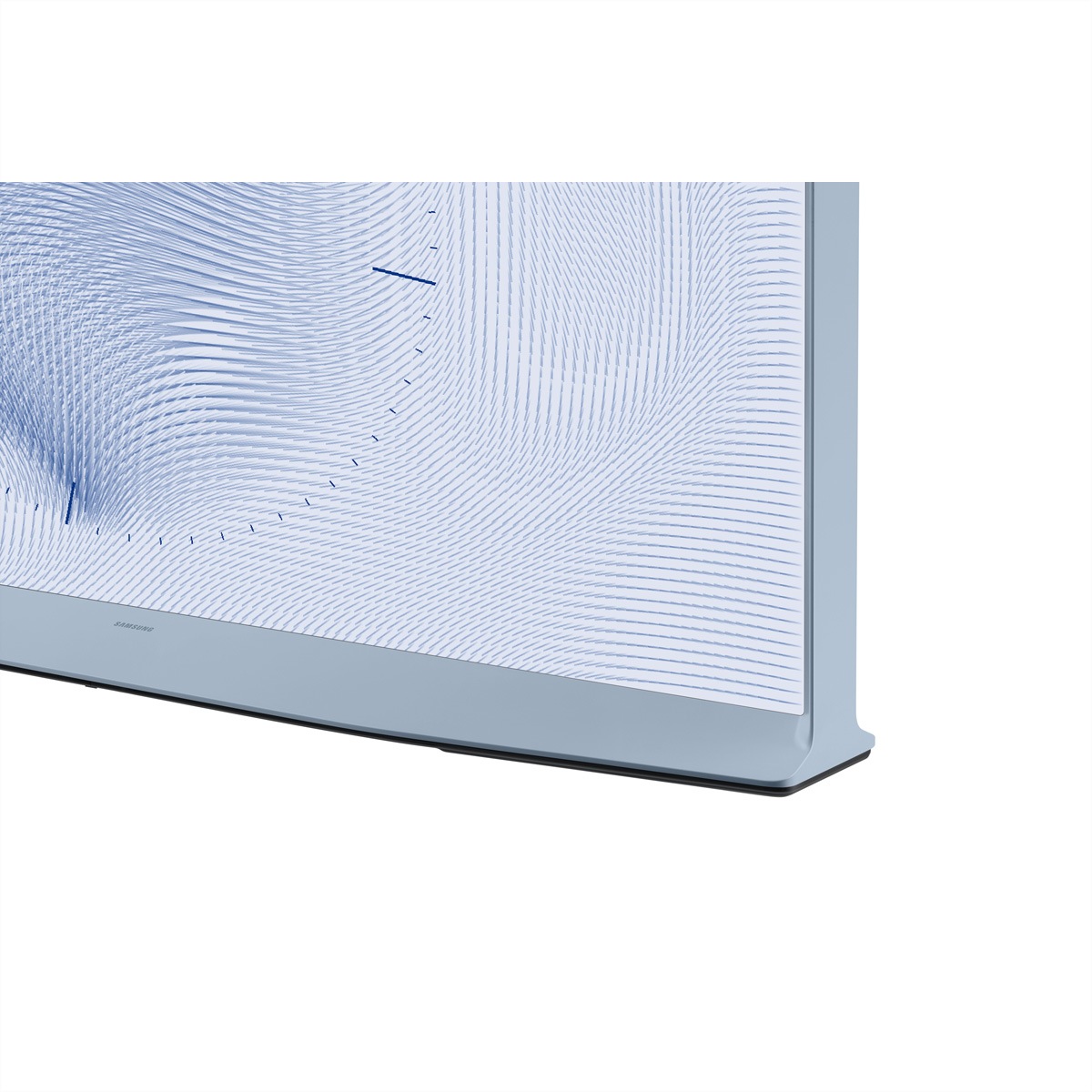 Samsung LED-Fernseher »QE55LS01BBUXXN«