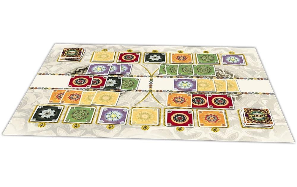 Spiel »Lookout Spiele Mandala«