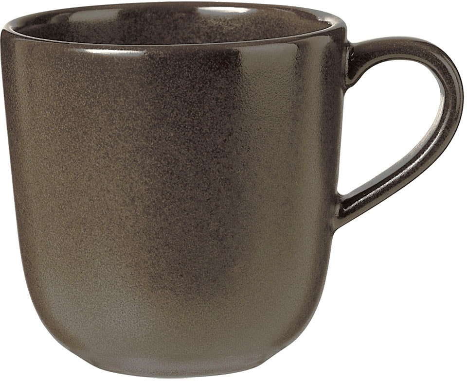 aida RAW Tasse »Metallic Brown«, | 6-teilig 20 cl, (Set, kaufen tlg.), Jelmoli-Versand 6 online