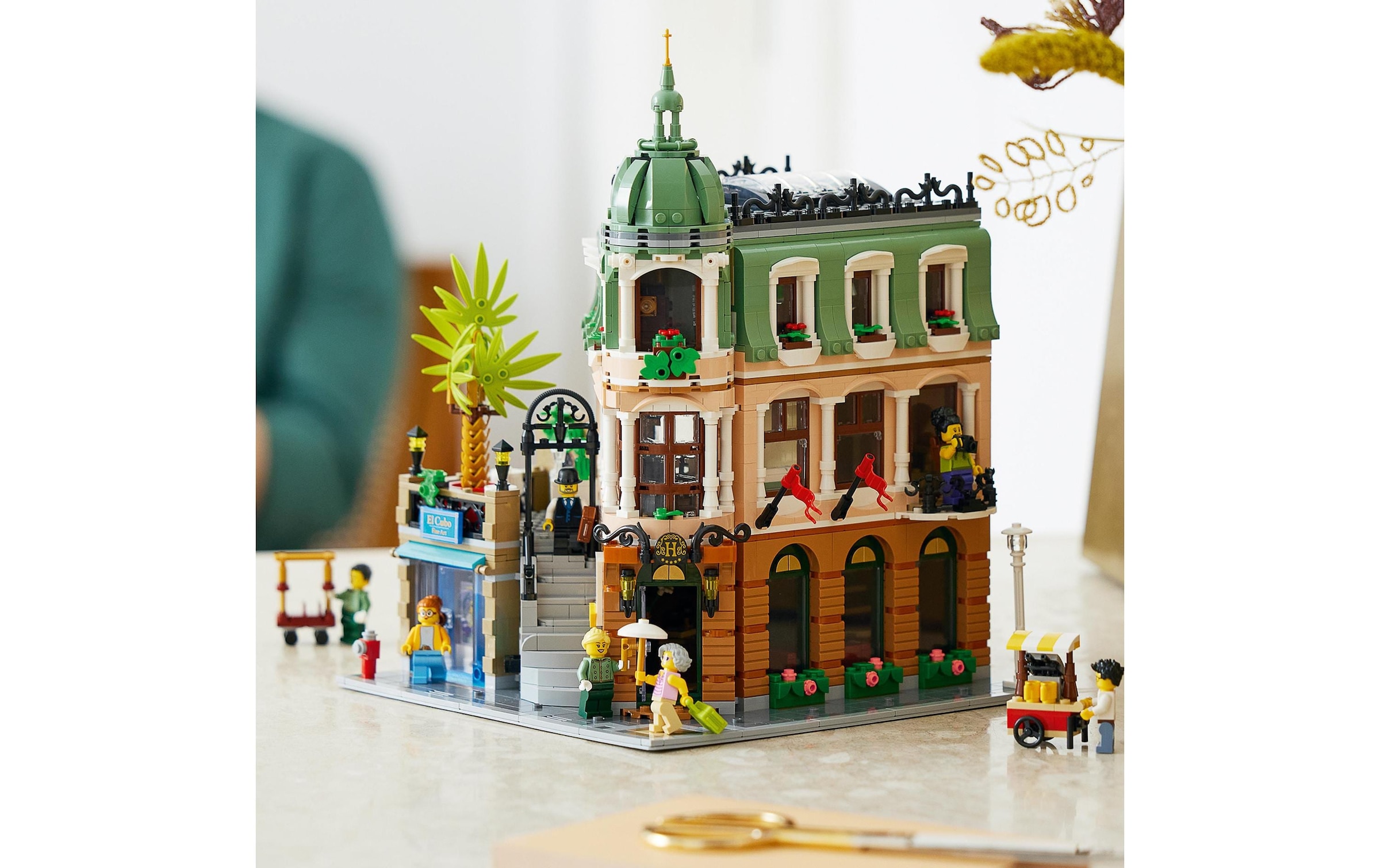 LEGO® Spielbausteine »10297«, (3066 St.)
