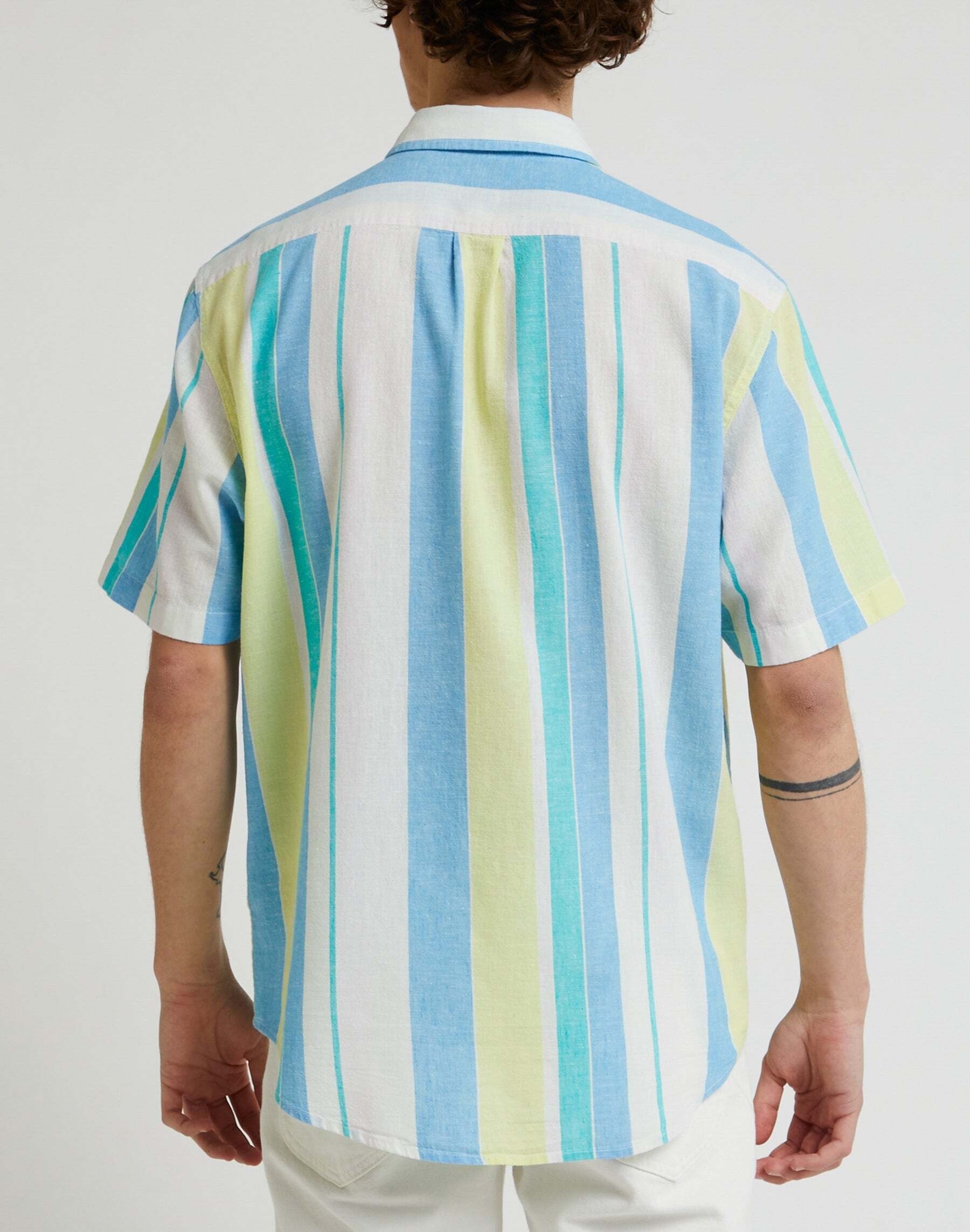 Lee® Kurzarmhemd »LEE Hemden Loose Pocket Shirt«