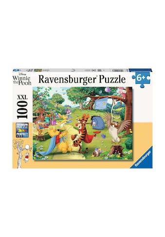 Ravensburger Puzzle »Puzzle Winnie Pooh: Die Rettung«, (100 tlg.) kaufen