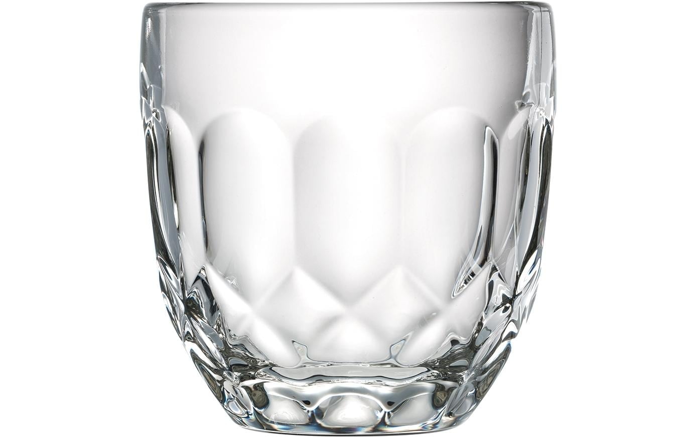 Glas »La Rochère Troquet 2.5dl«, (4 tlg.)