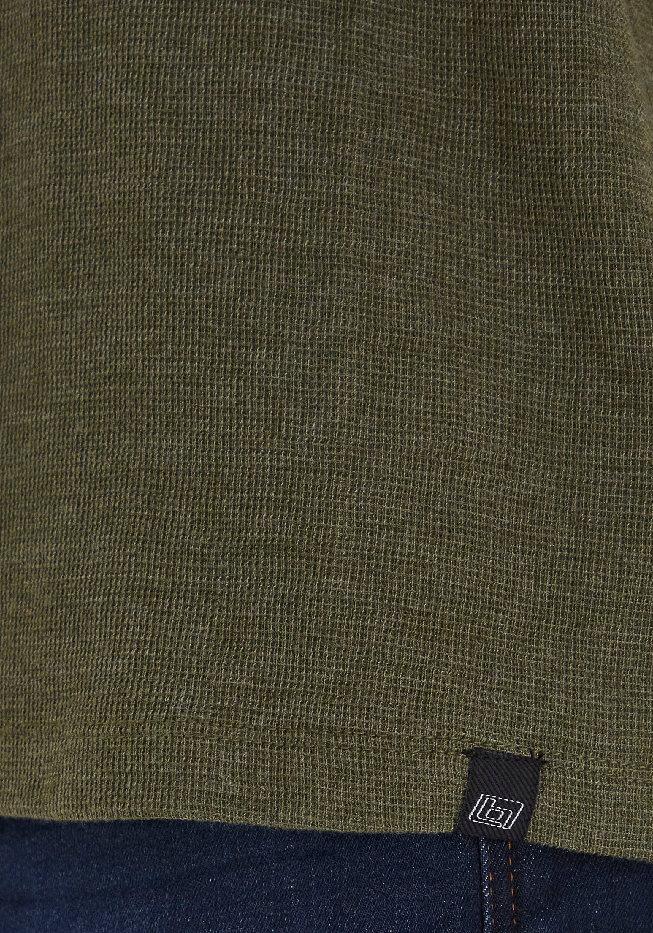 Blend Langarmshirt »BHNOBLE«