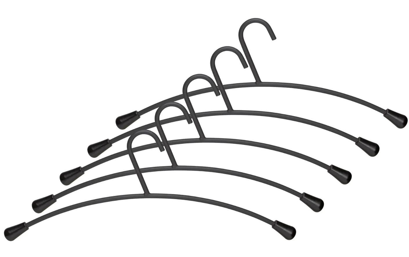 Maul Kleiderbügel "Metalll, 5 Stk"