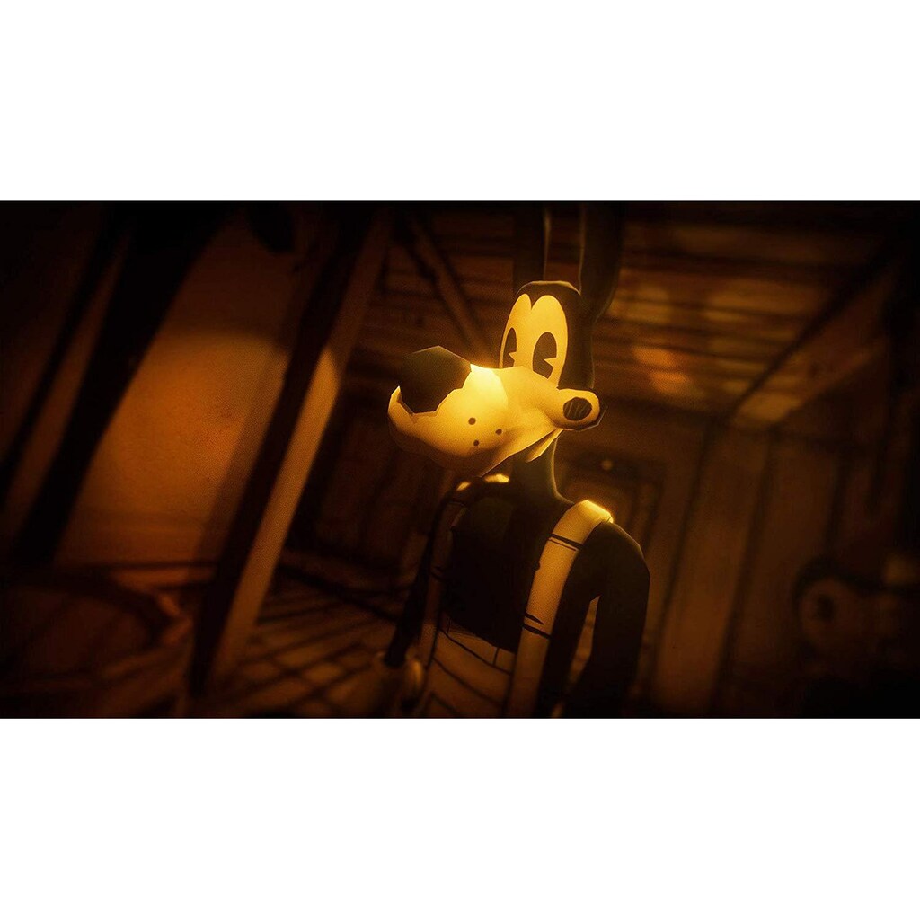 Spielesoftware »Bendy and the Ink Machine«, PlayStation 4, Standard Edition