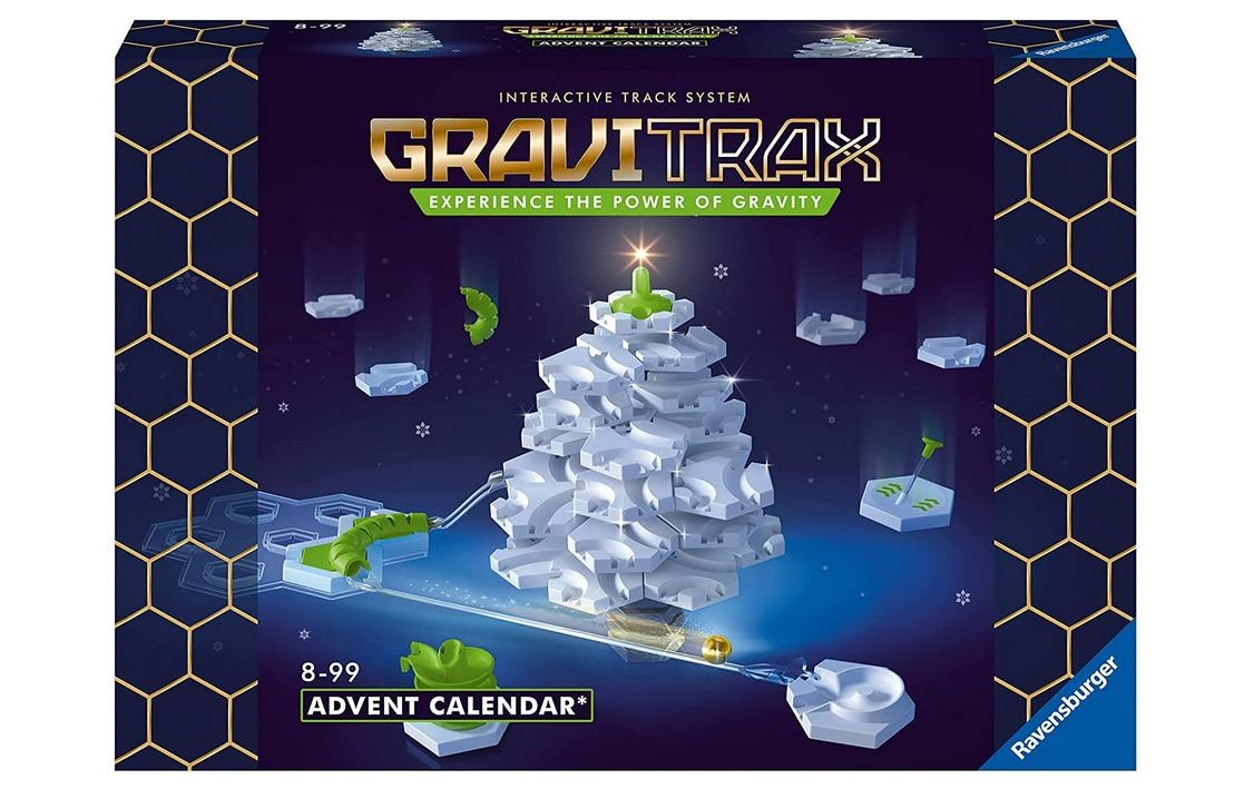 Ravensburger Adventskalender, ab 8 Jahren