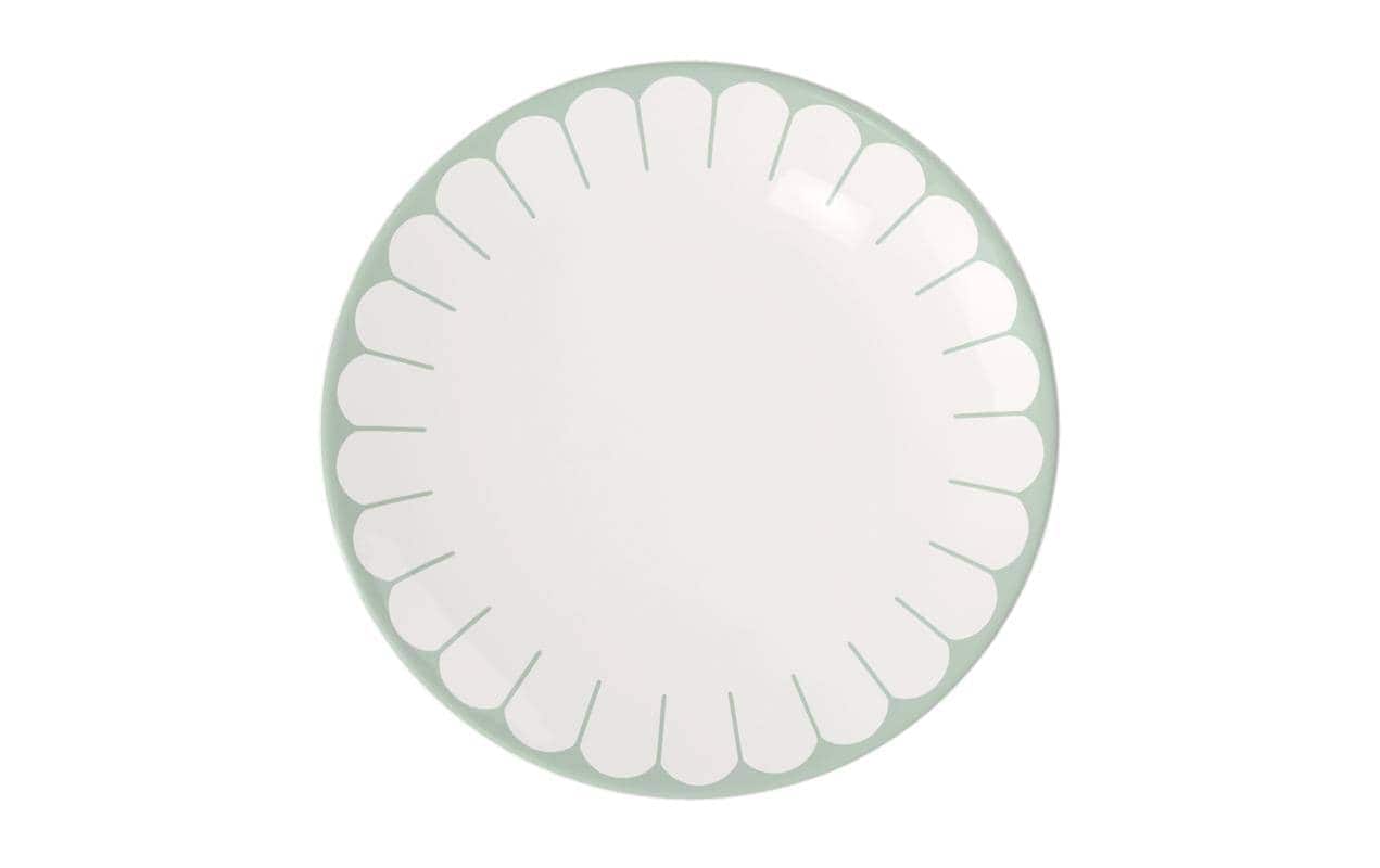 Villeroy & Boch Speiseteller »Fleur 6 Stück«, (6 St.)