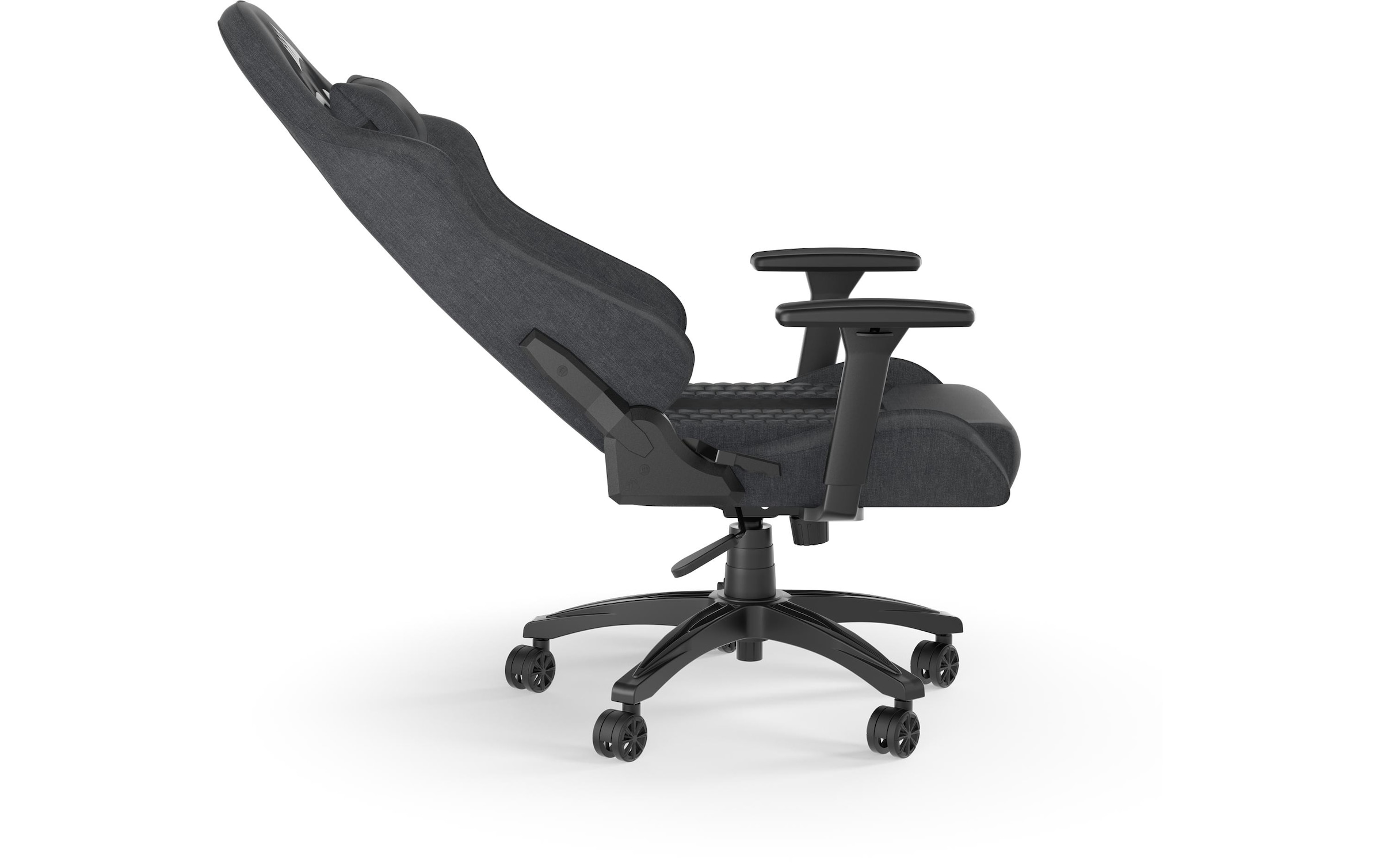 Corsair Gaming-Stuhl »TC100 Relaxed Stoff Anthrazit«