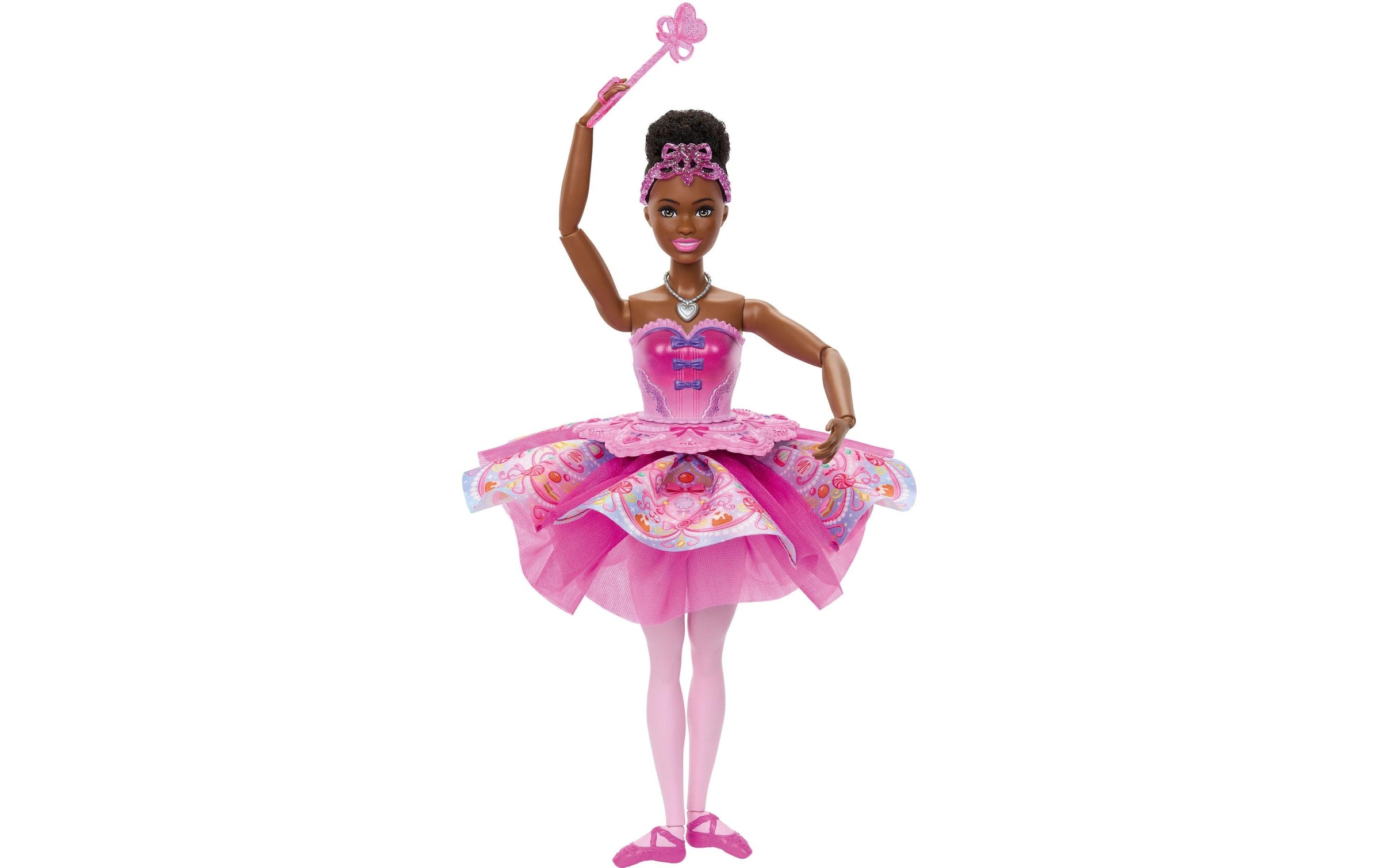 Barbie Anziehpuppe "Barbie Nussknacker, Zuckerfee"