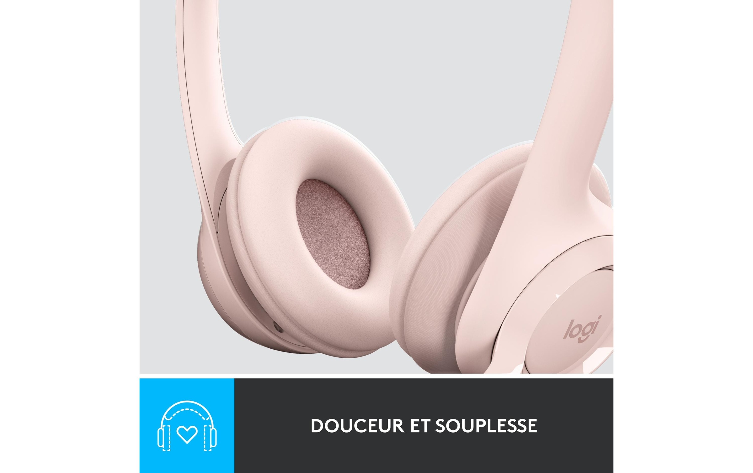 Logitech Headset »H390 USB Stereo«