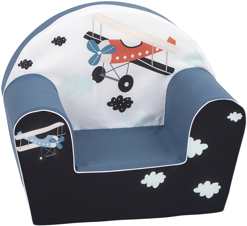 ✵ Knorrtoys® Sessel »Plane«, ordern Kinder; | Europe für Jelmoli-Versand in günstig Made