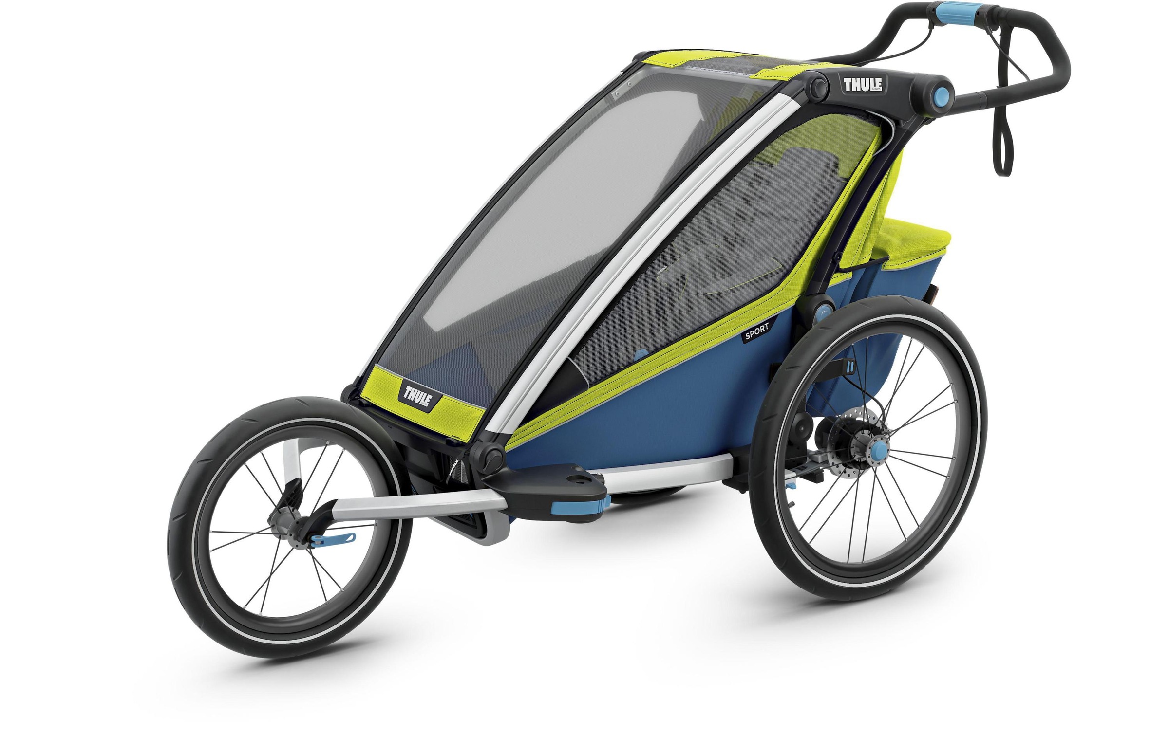 Thule Fahrradkinderanhänger »Chariot Sport«