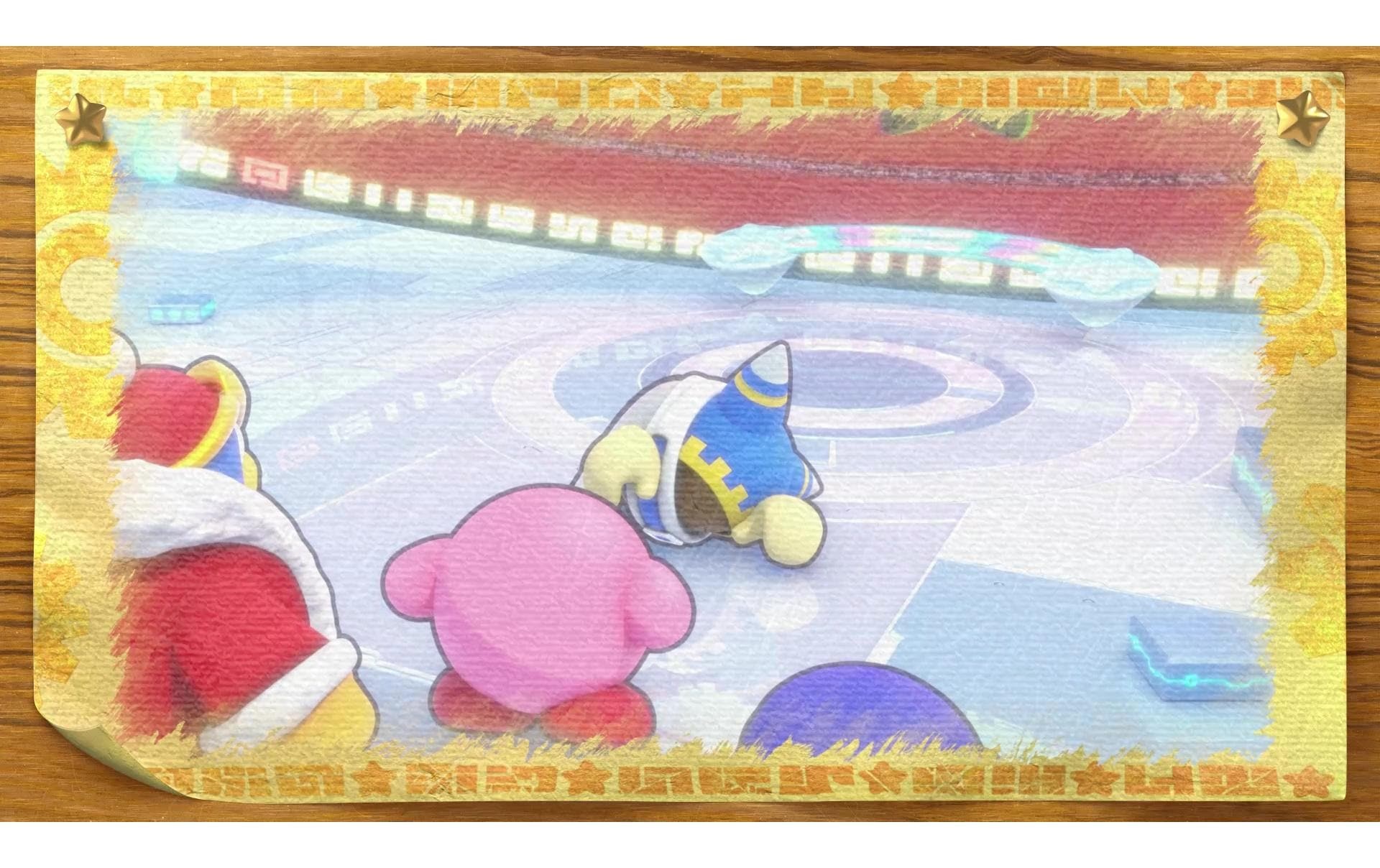 Nintendo Spielesoftware »Kirby's Return to Dream Land Deluxe, Switch«, Nintendo Switch