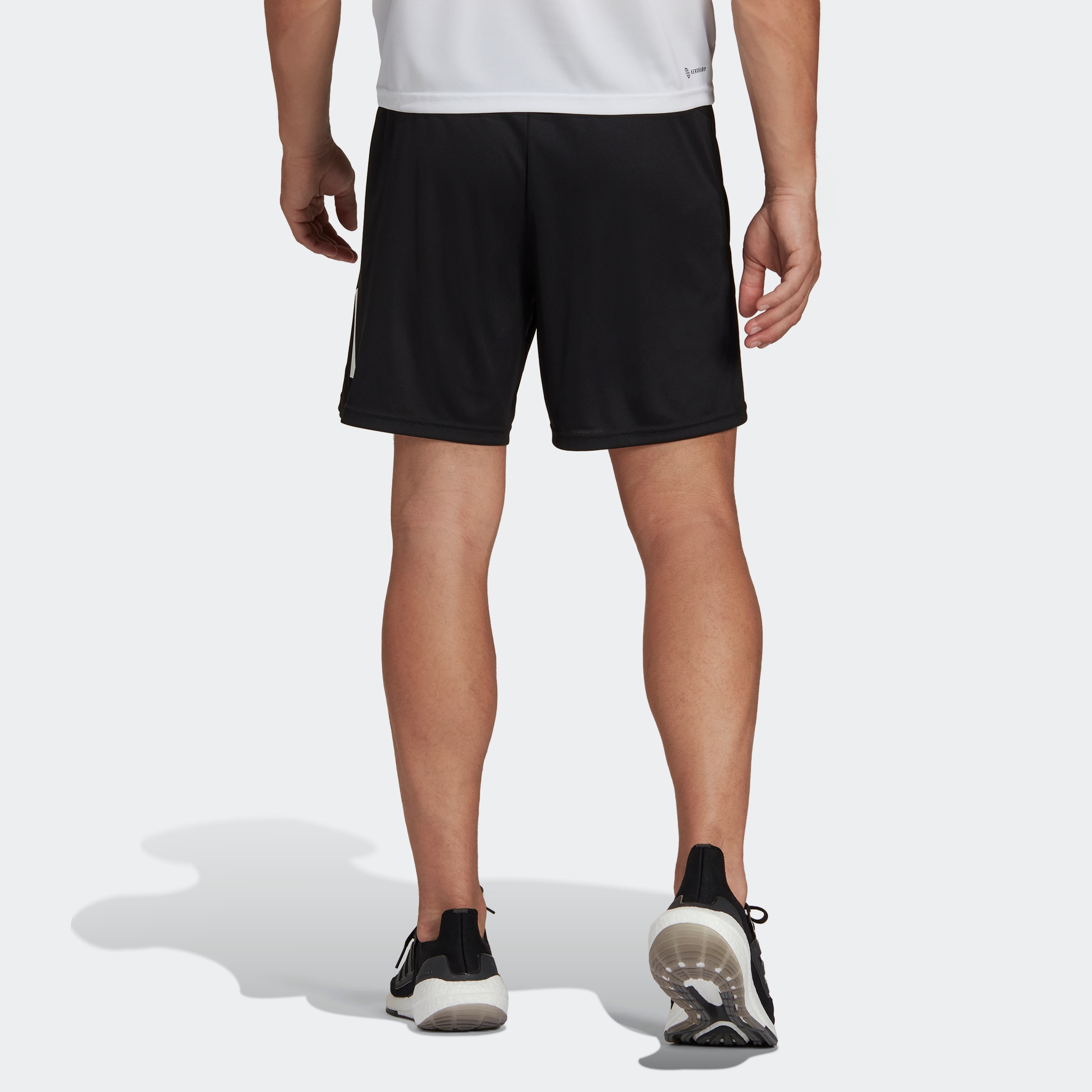 adidas Performance Shorts »TRAIN ESSENTIALS LOGO TRAINING«, (1 tlg.)