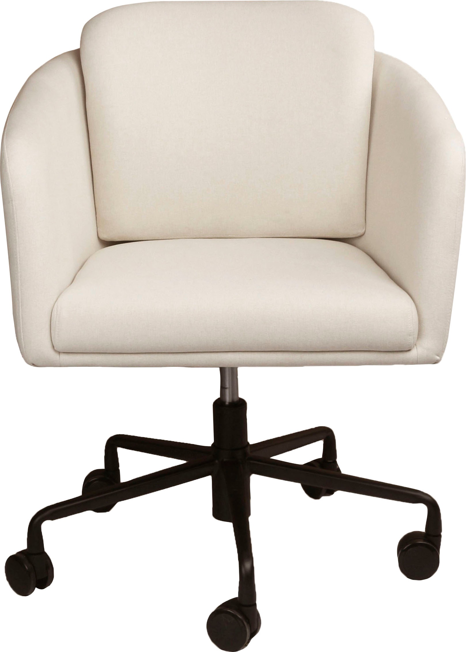 LeGer Home by Lena Gercke Bürostuhl »Fleur«, Feinstruktur, In 4 Farben,... kaufen