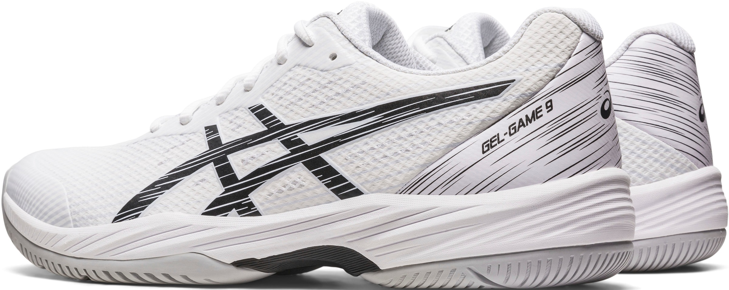 Asics Tennisschuh »GEL-GAME 9«, Allcourtschuh