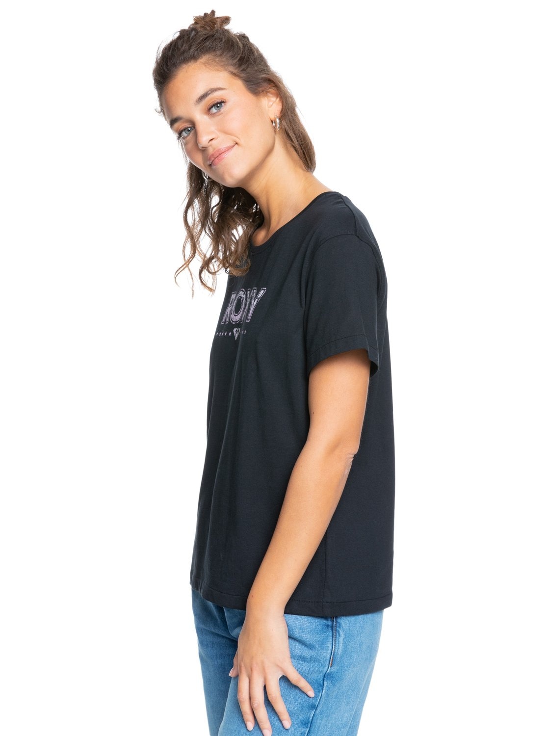 Schweiz kaufen »Sweet Evening« bei Roxy T-Shirt online Jelmoli-Versand