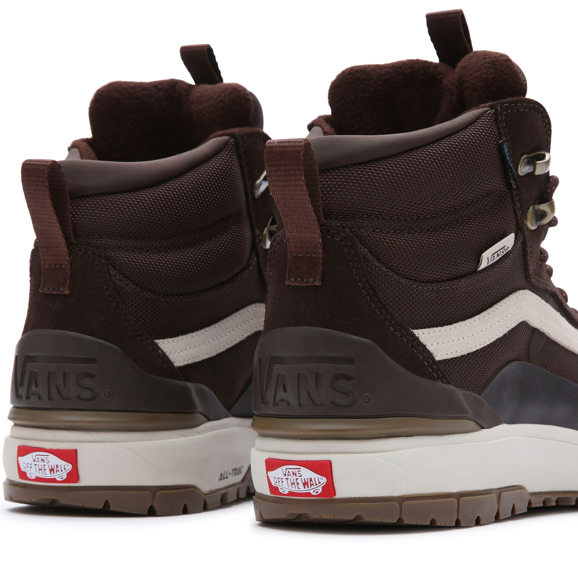 Vans Sneaker »UltraRange EXO Hi MTE-2«, mit klassischer Logo-Flag