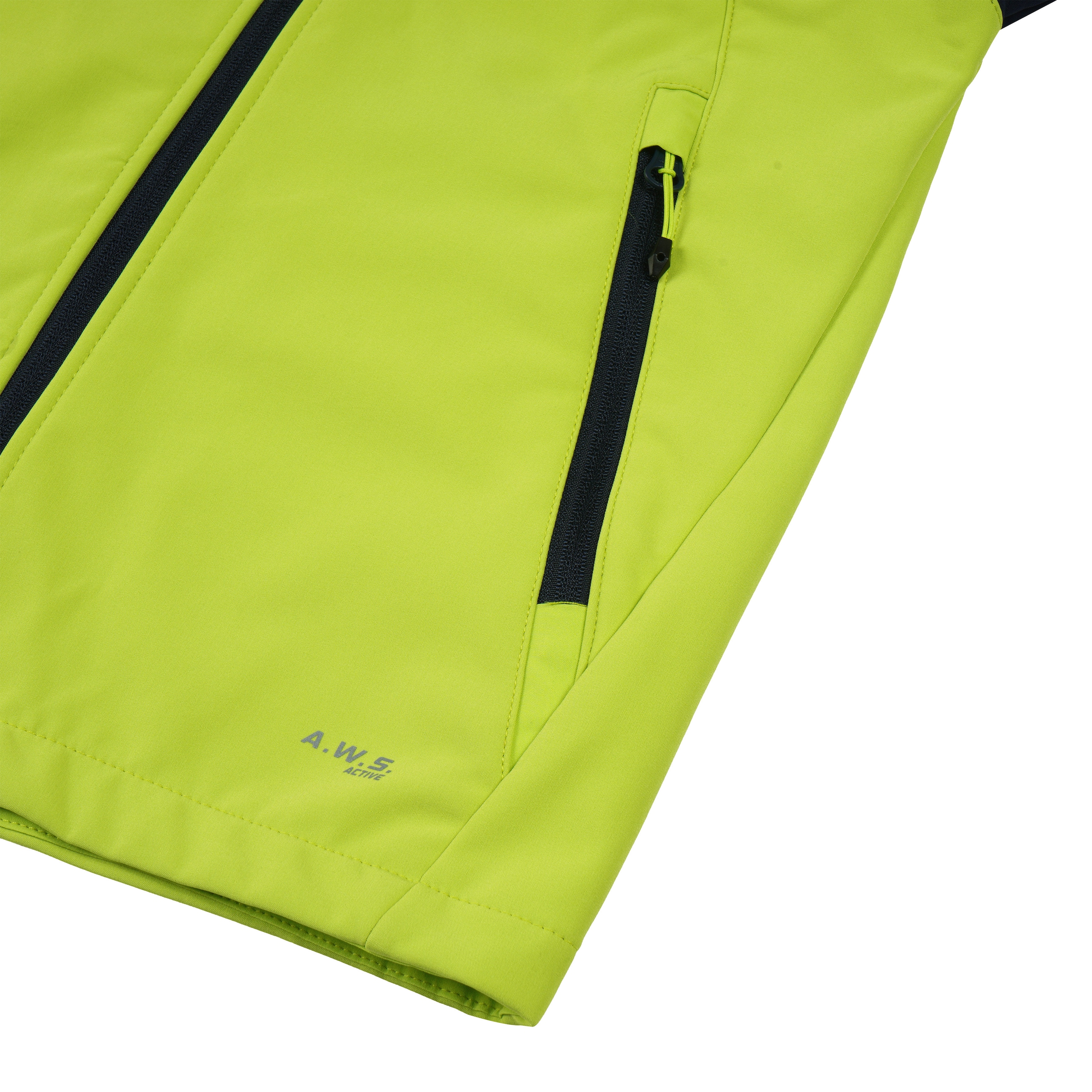 Icepeak Softshelljacke »KONAN JR«, (1 St.), mit Kapuze