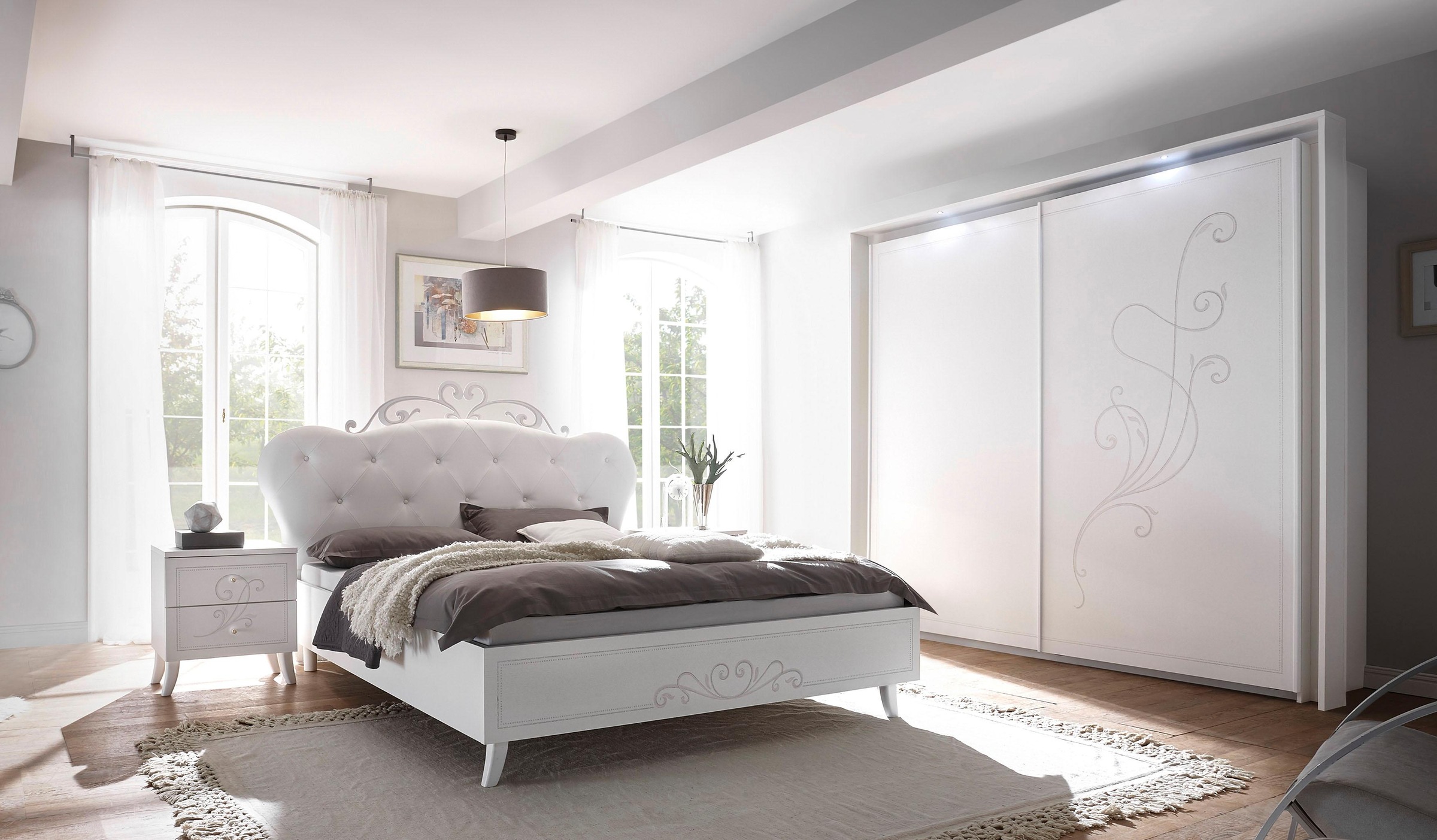 Komplettschlafzimmer online im Betten kaufen | Jelmoli-Versand