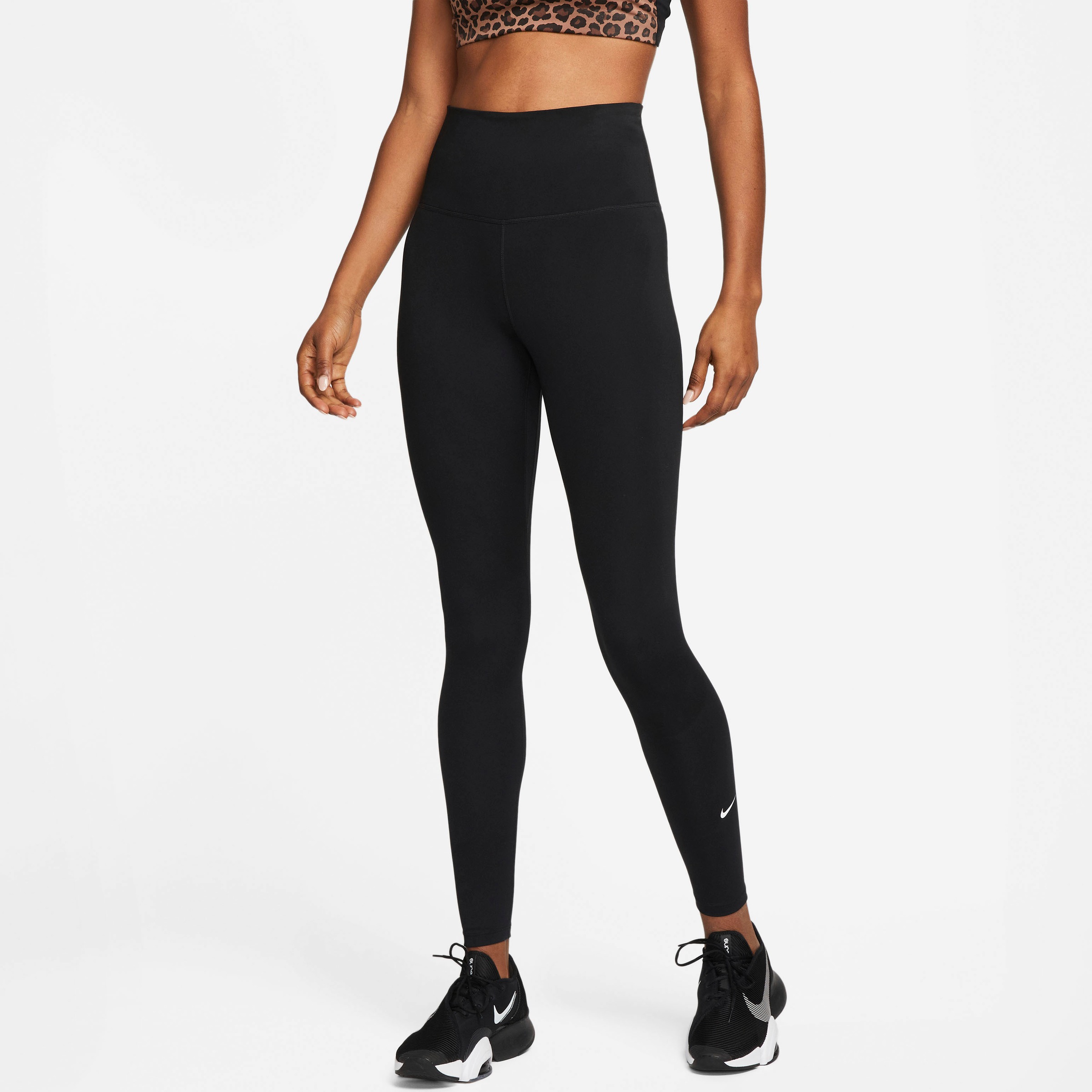 Nike Trainingstights »ONE WOMEN'S HIGH-RISE LEGGINGS« kaufen