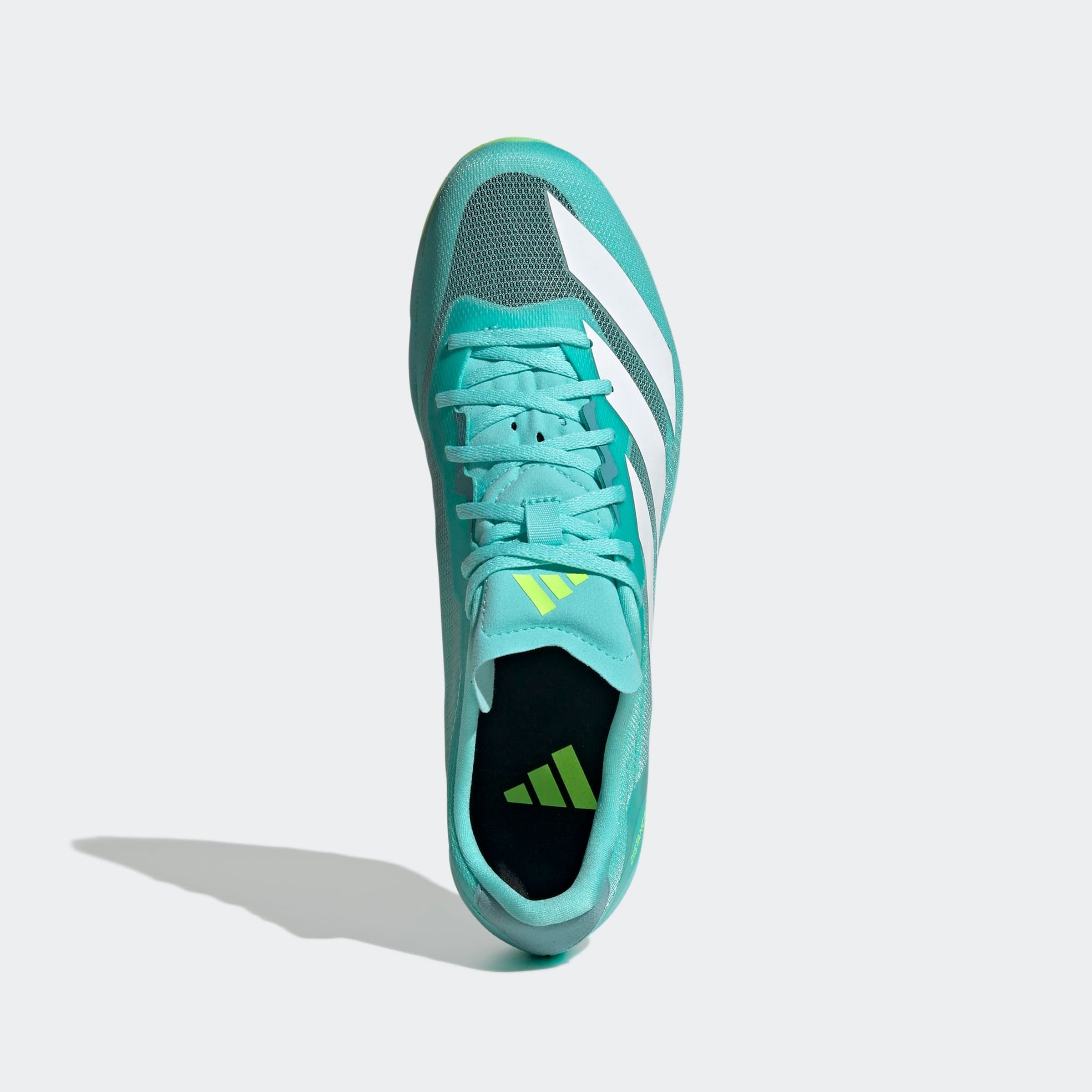 adidas Performance Laufschuh »ADIZERO DISTANCESTAR SPIKE«, Spike-Schuh für die Laufbahn