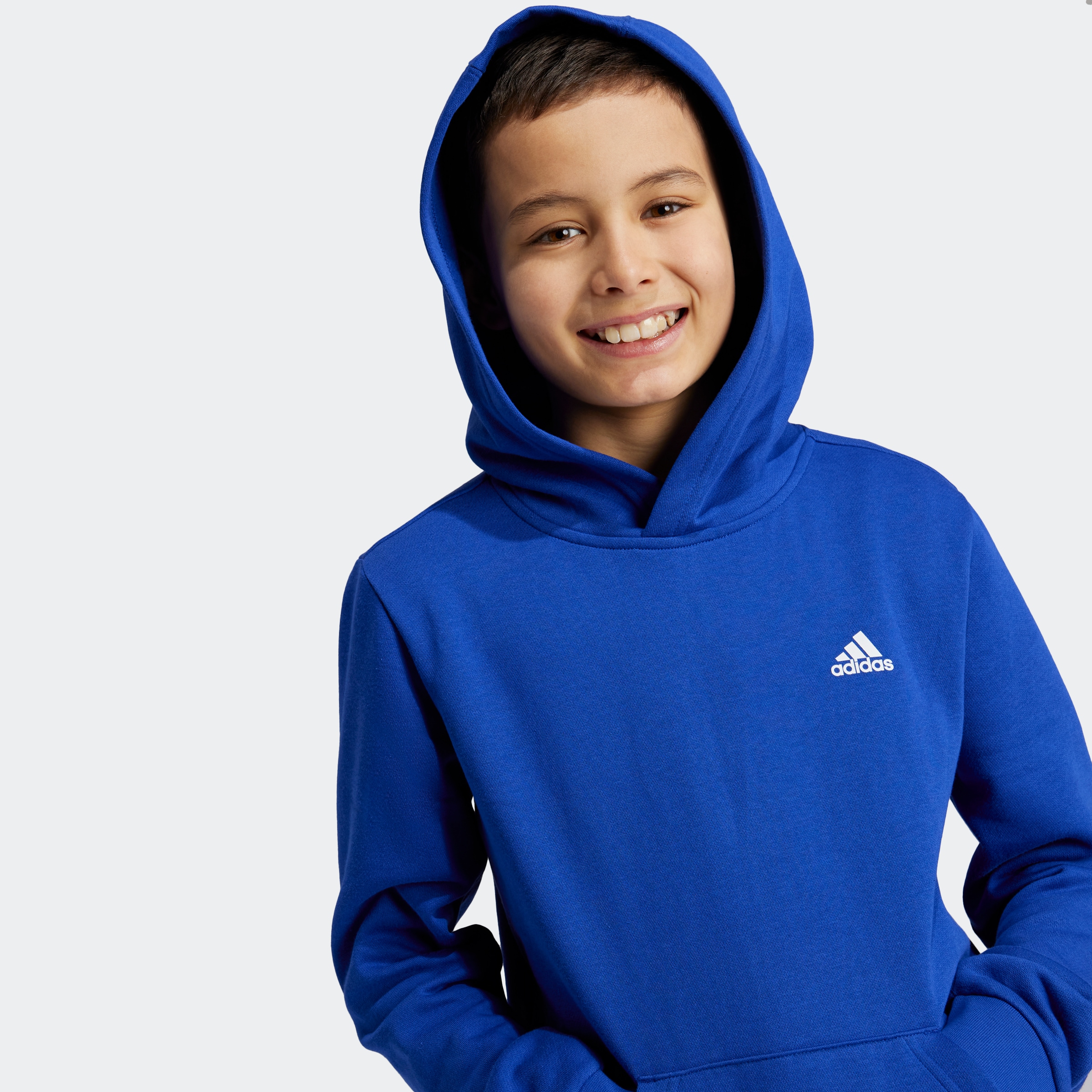 adidas Sportswear Kapuzensweatshirt »J SL FC FL HD«