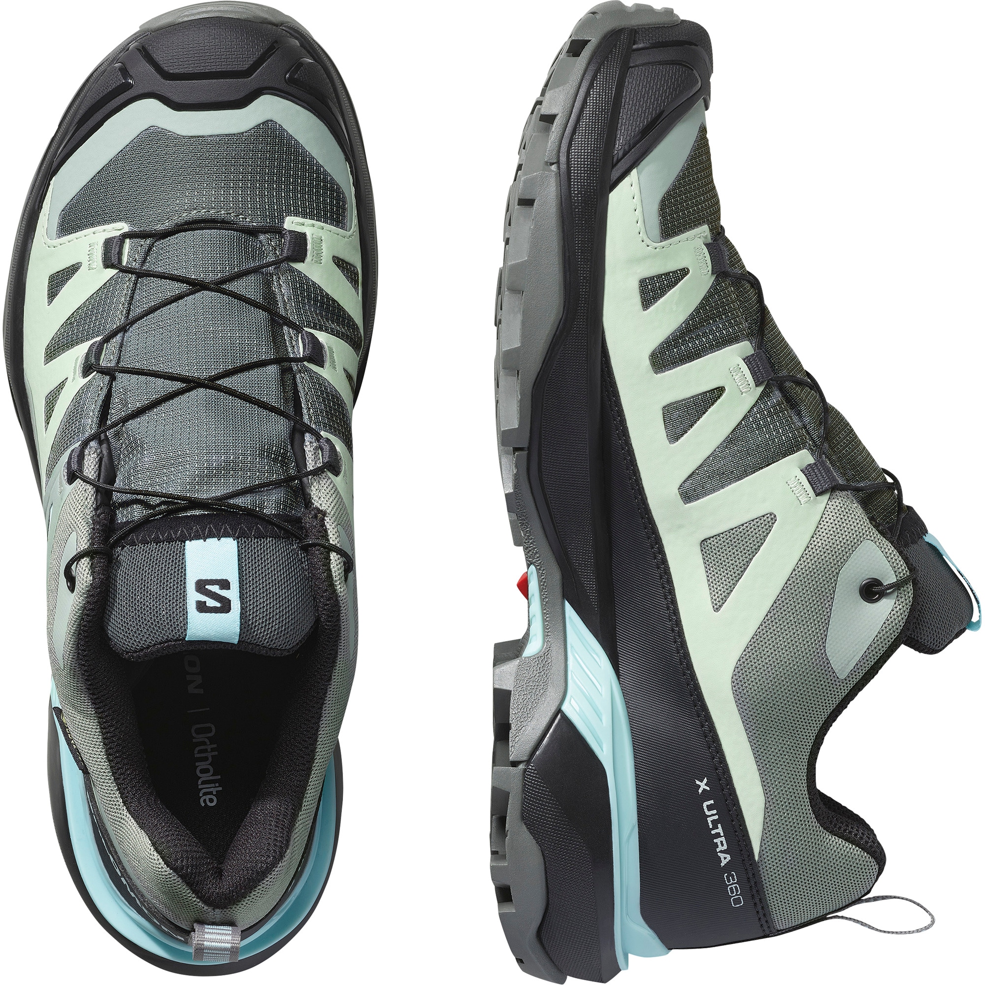 Salomon Wanderschuh »X ULTRA 360 GTX W«, wasserdicht