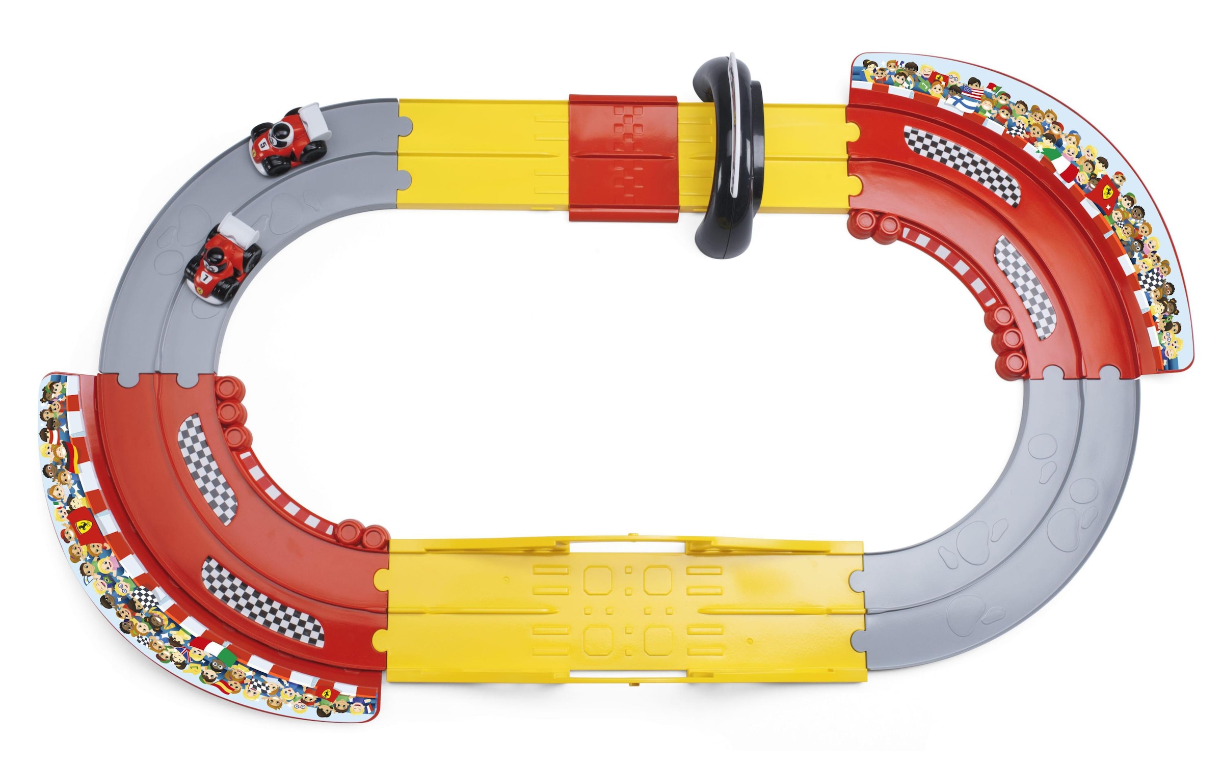 Chicco Autorennbahn »Ferrari Rennstrecke«