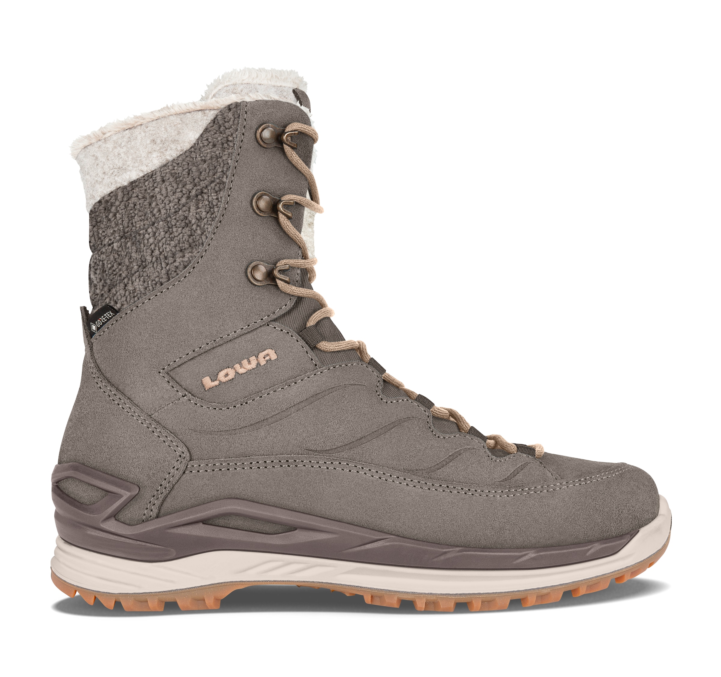 Lowa Winterstiefel »CALCETA EVO GORE-TEX WS«, wasserdicht