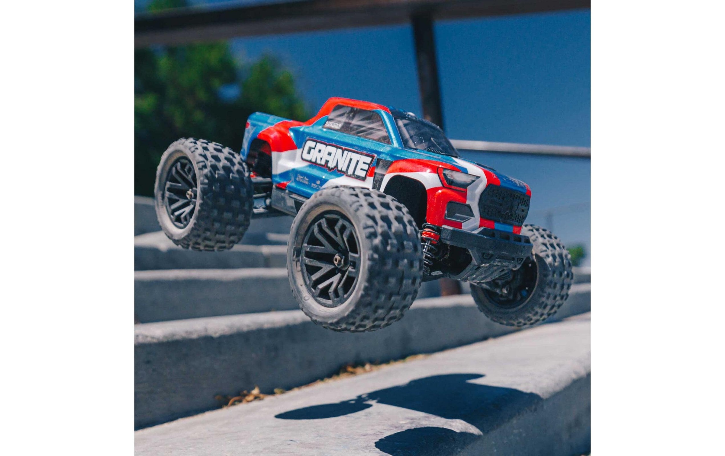 RC-Auto »Arrma Granite Grom Mega 380«