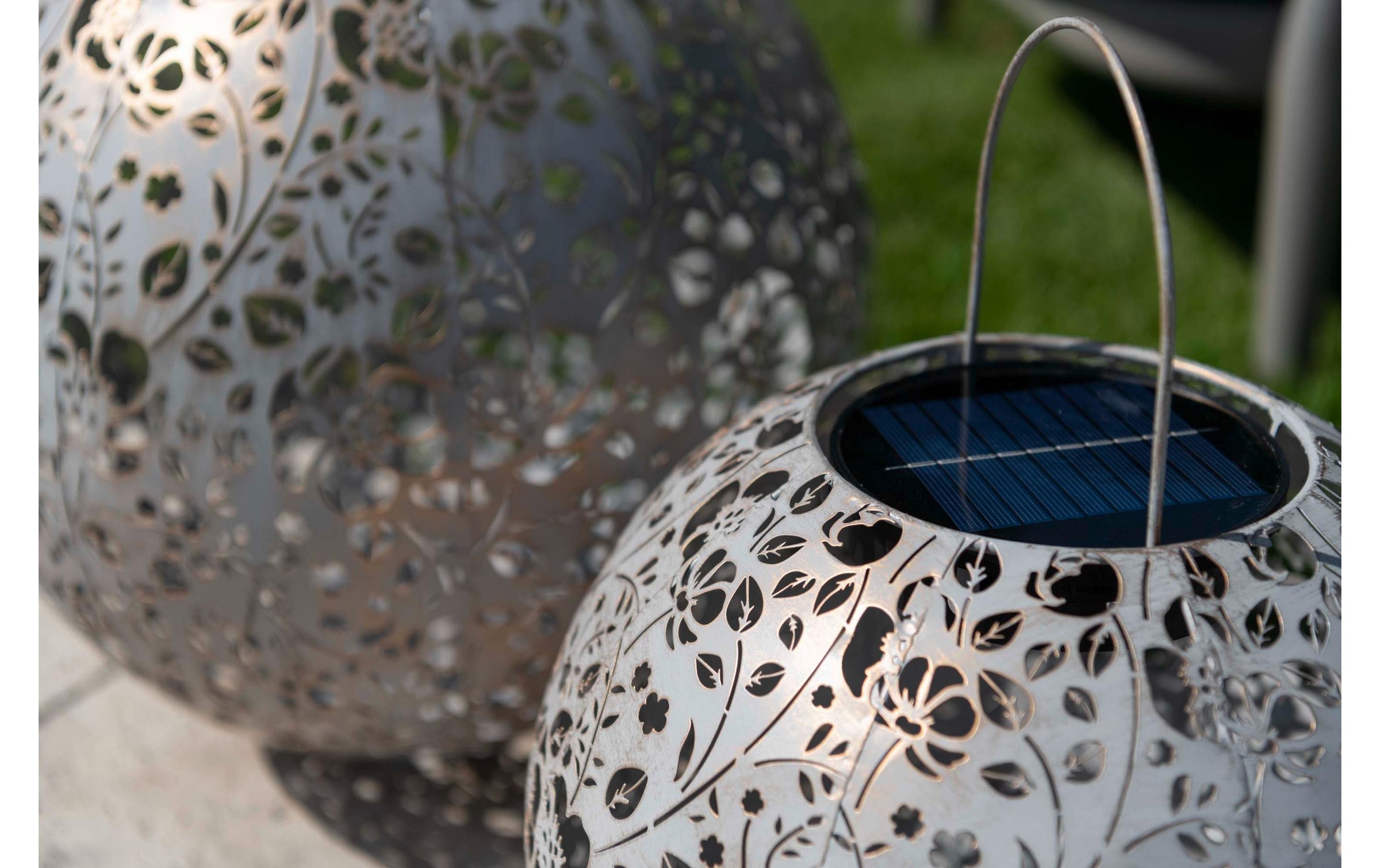 STT LED Gartenleuchte »Flower 30«