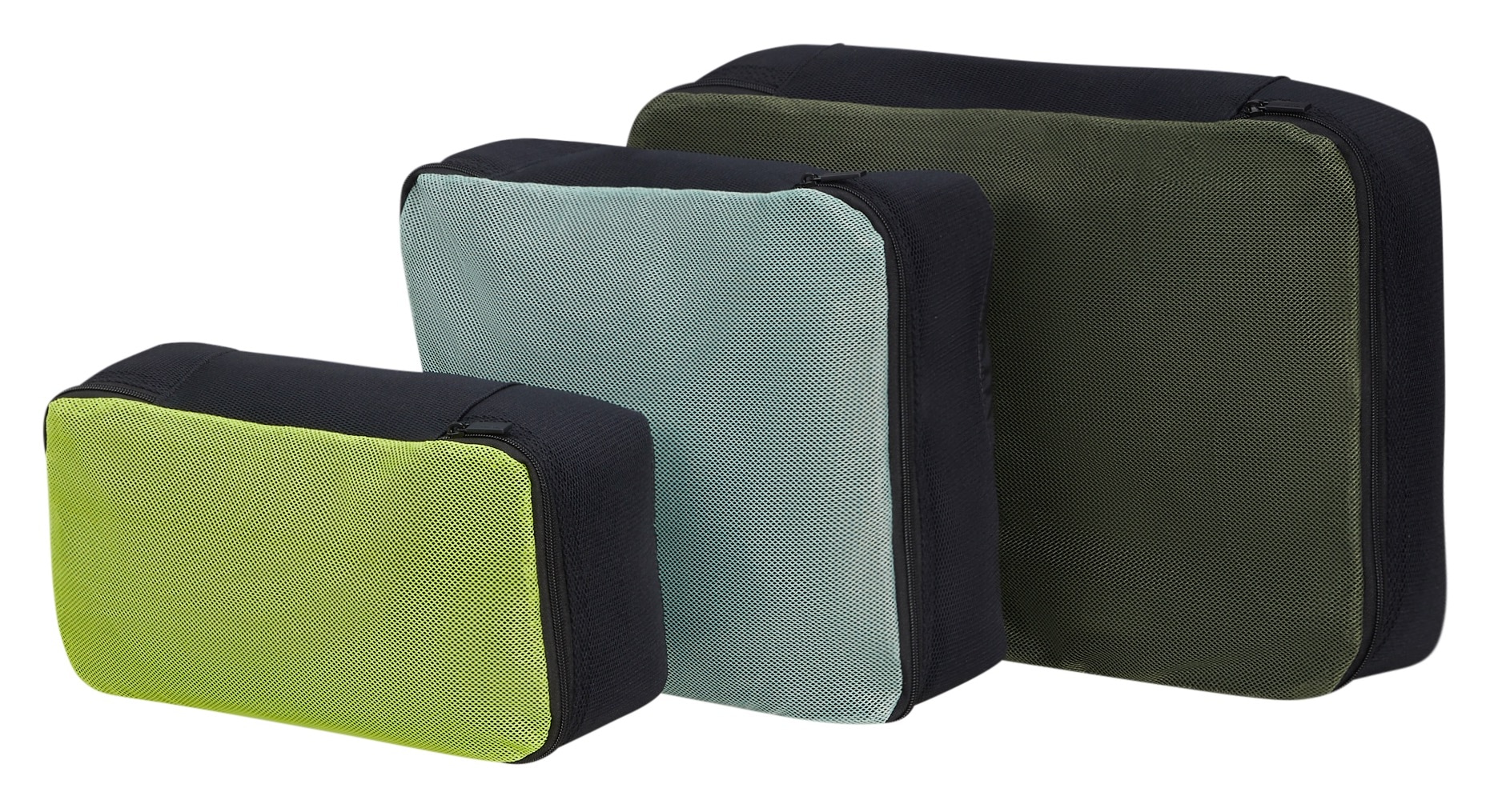 Samsonite Hartschalen-Trolley »RESTACKD, verschiedene Grössen und Farben«, (mit Packtaschen), 4 Rollen, Reisekoffer mit TSA Schloss Volumenerweiterung Packtaschen