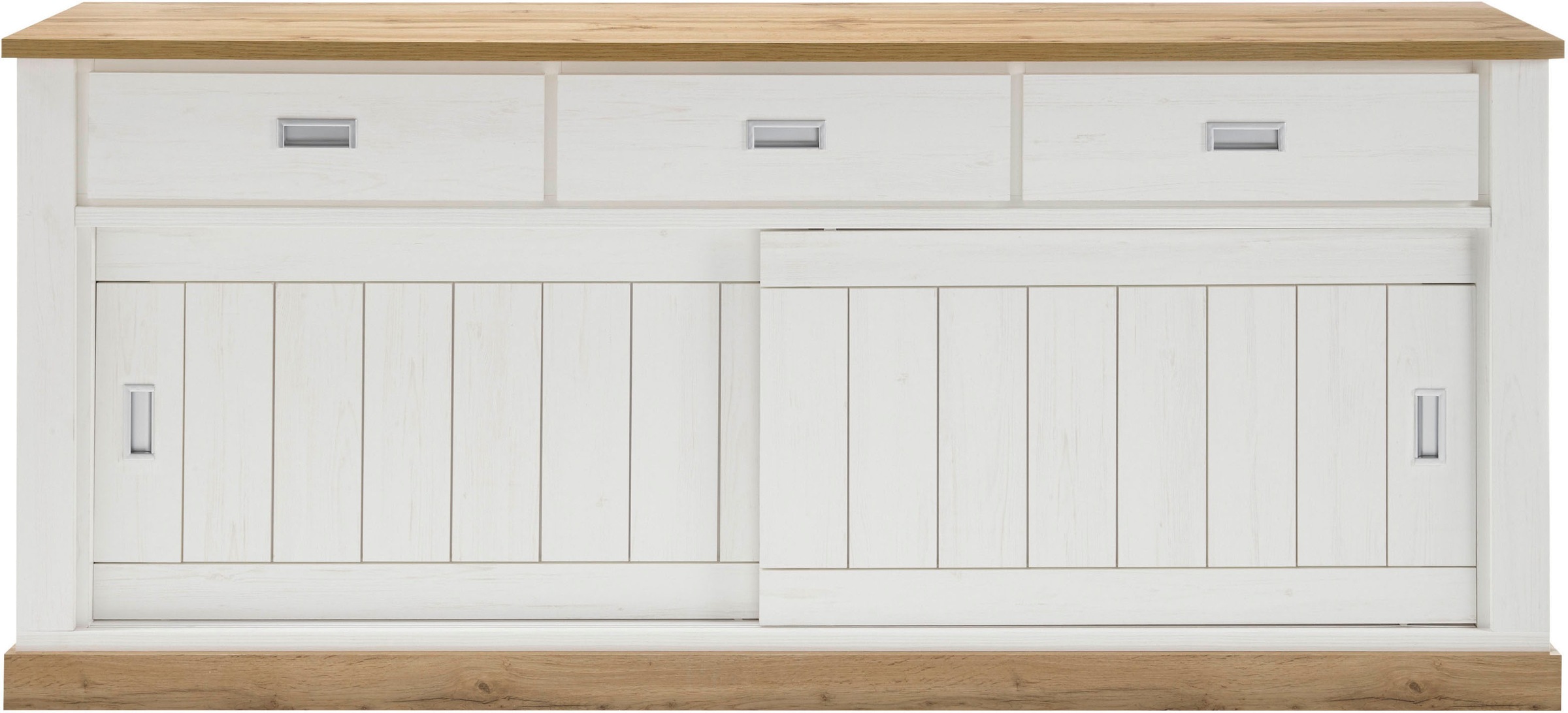 Home affaire Sideboard »ORLANDO«, Breite ca. 215 cm