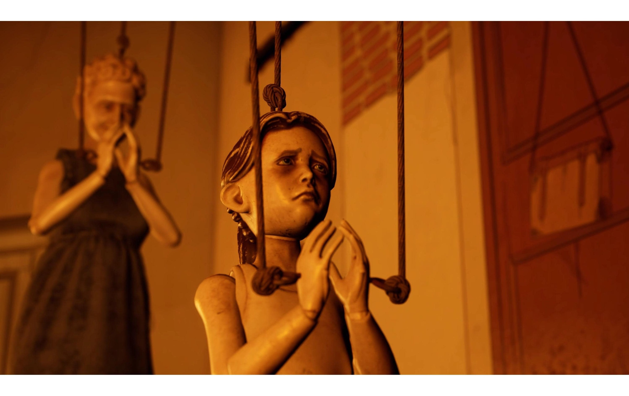 Spielesoftware »GAME Martha is Dead«, PlayStation 4