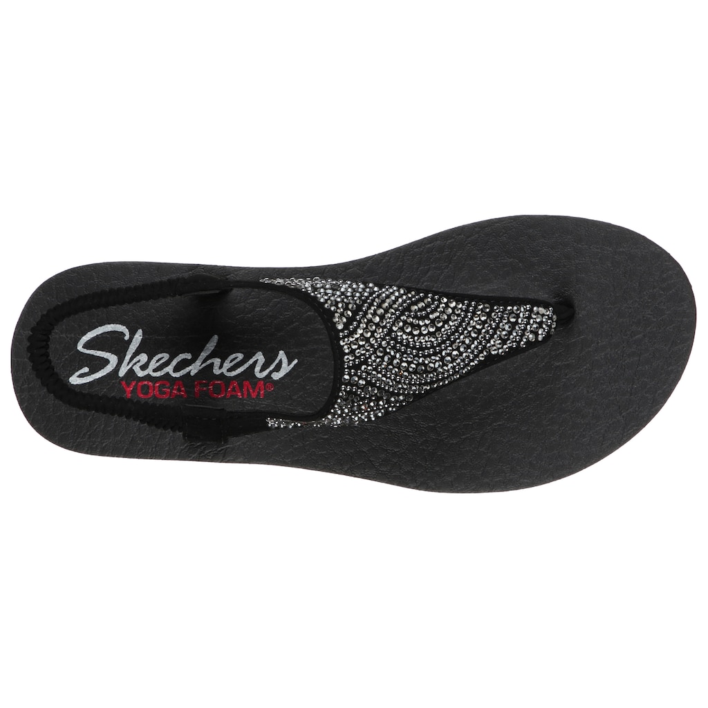 Skechers Sandale »MEDITATION-NEW MOON«