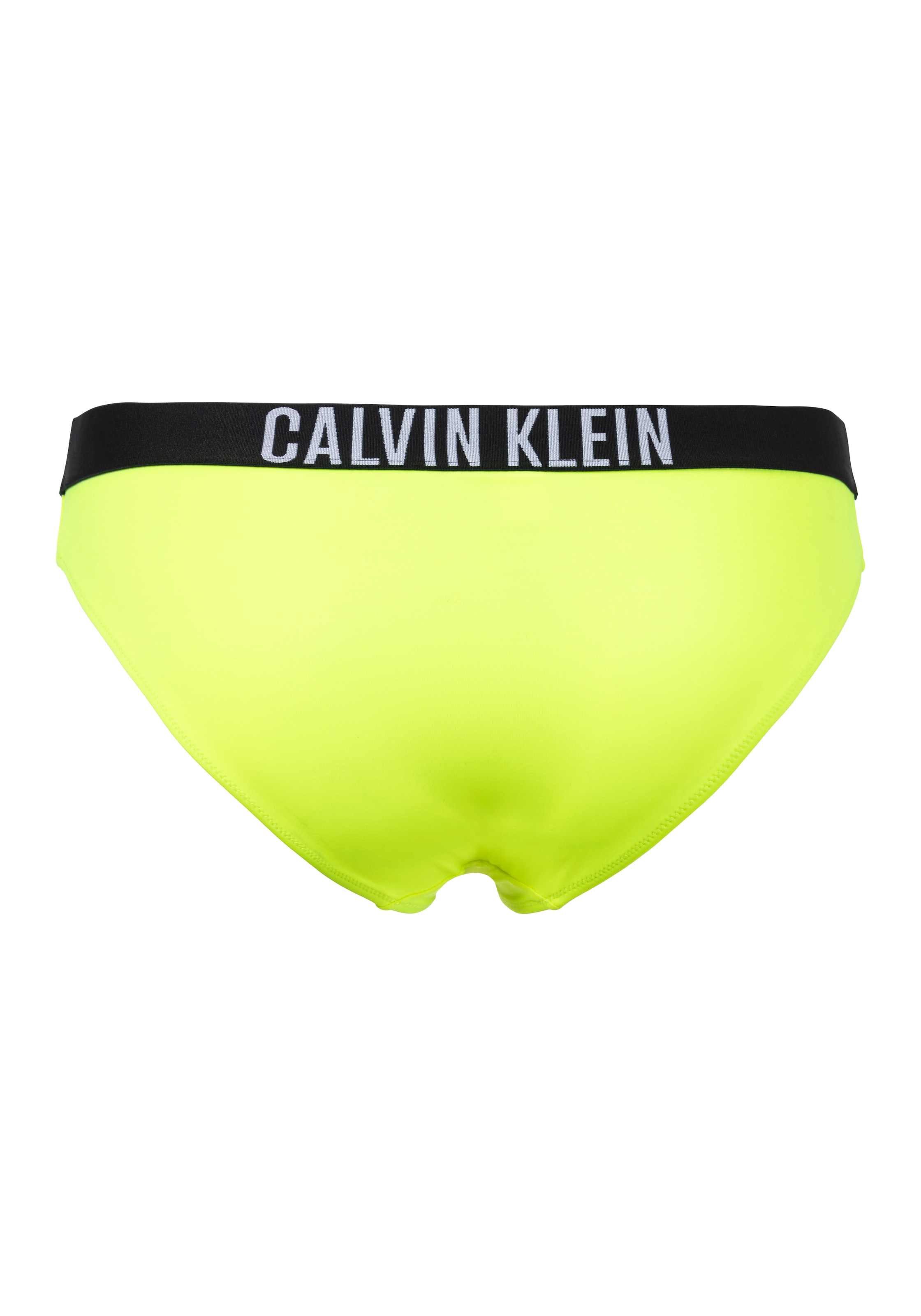 Calvin Klein Swimwear Bikini-Hose »BIKINI«, mit grossem Logo