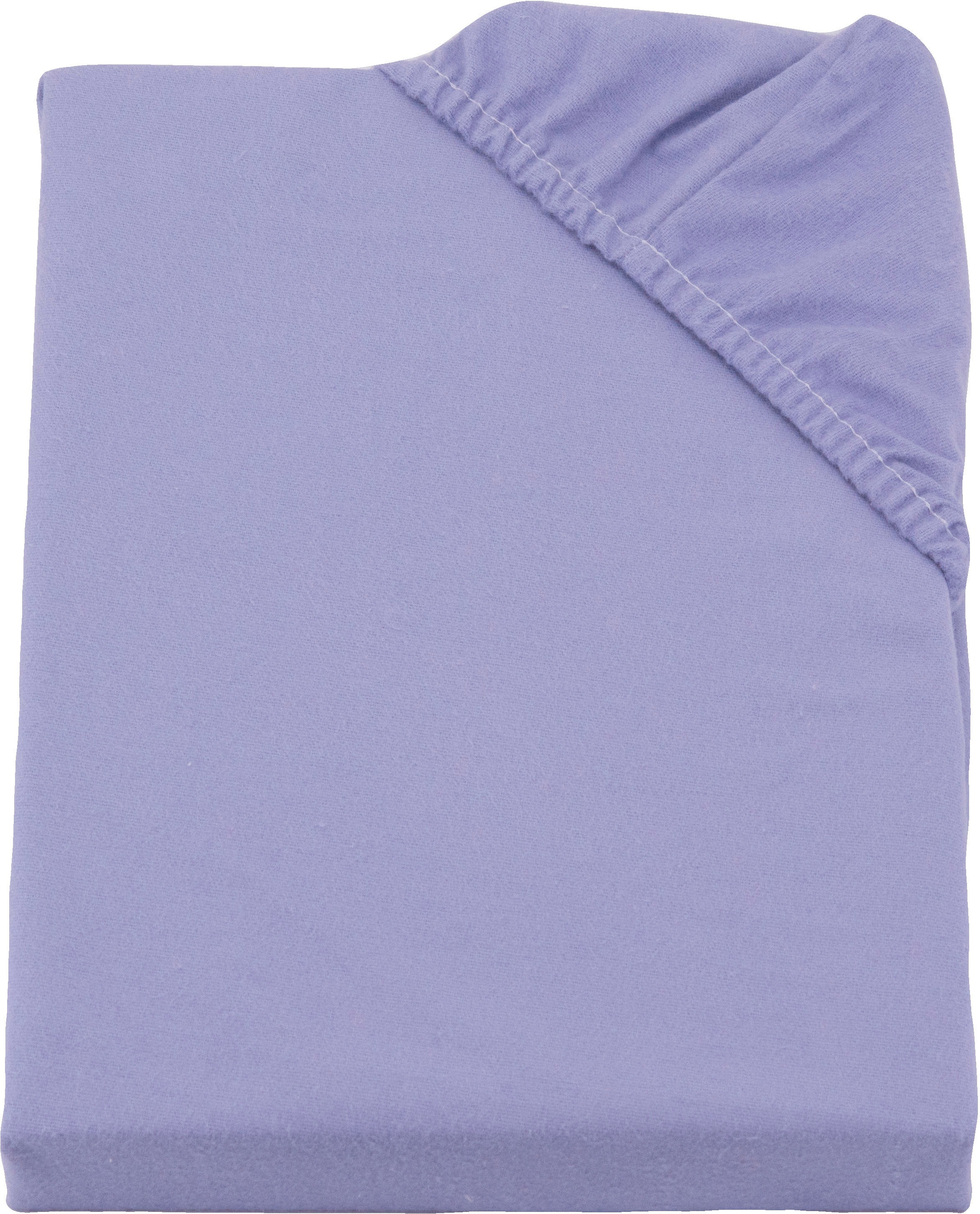 SETEX Matratzenschutzbezug "Feinbiber Spannbetttuch wasserdicht" Für Matratzen mit einer von Höhe von 10-12cm