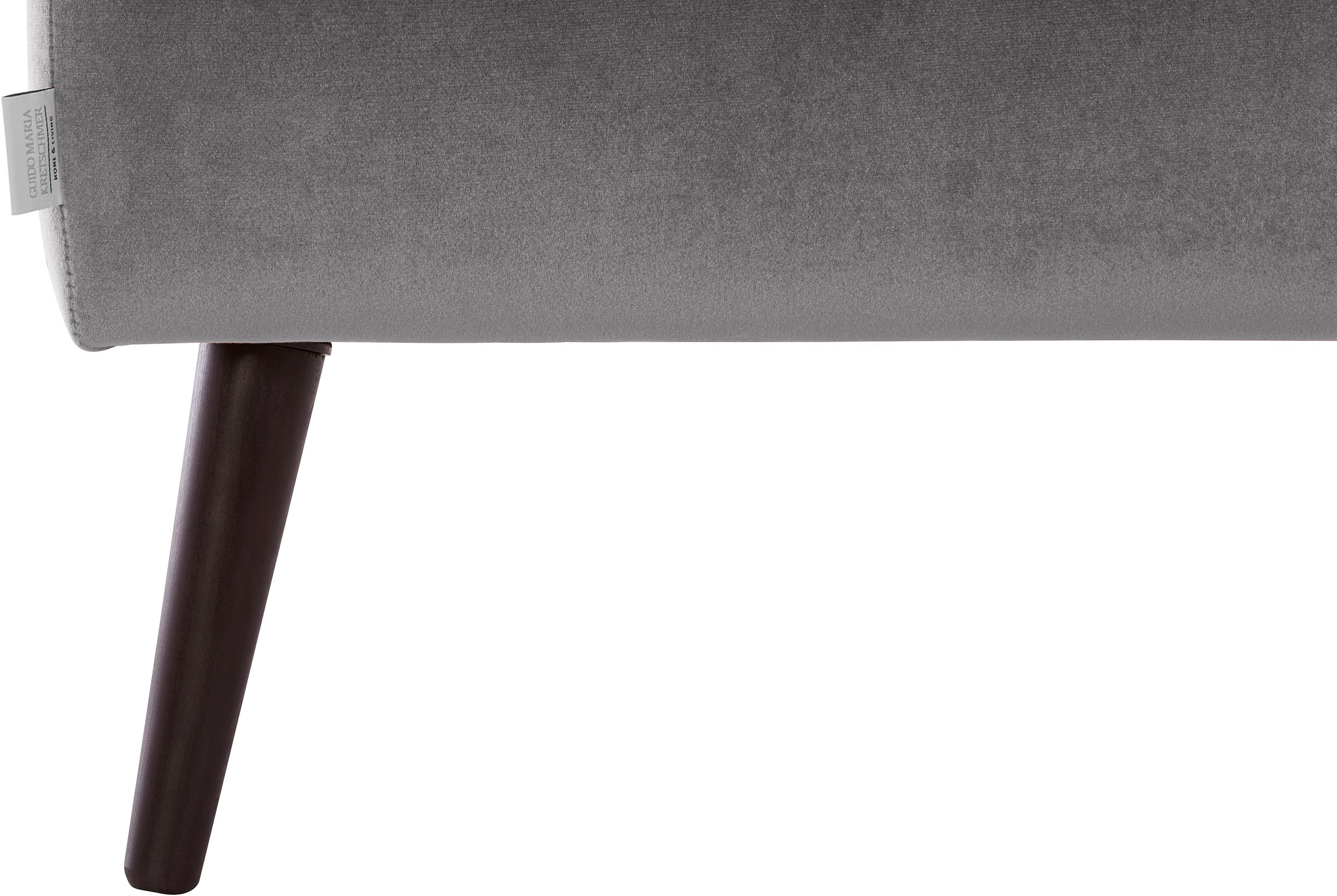 Home affaire Hocker »Salla«, Bezug auch in Luxus-Microfaser in Teddyfelloptik
