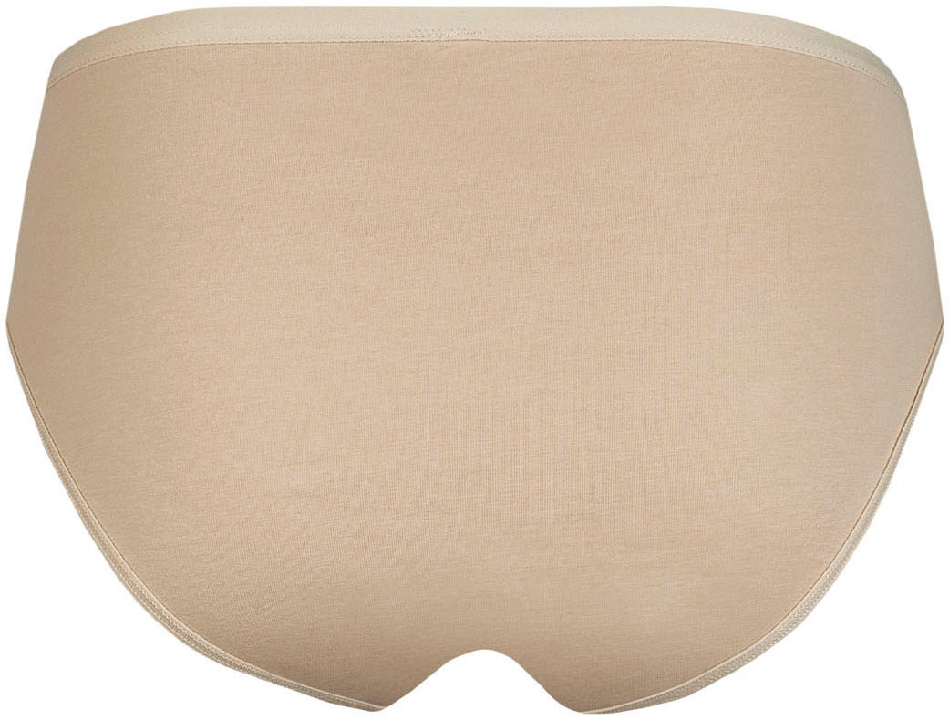 Nina Von C. Jazz-Pants Slips, (3er Pack), mit superflachen Beinabschlüsse