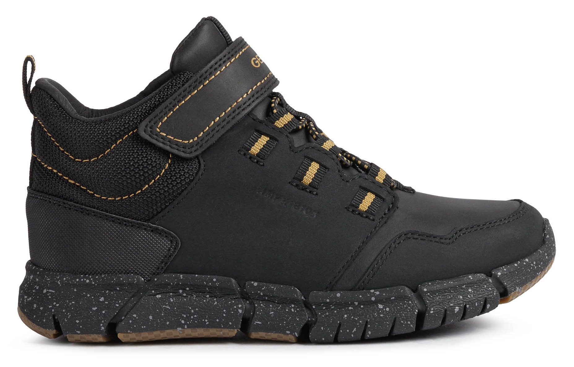 Geox Winterboots »J FLEXYPER BOY B ABX«, mit wasserabweisender TEX-Membrane