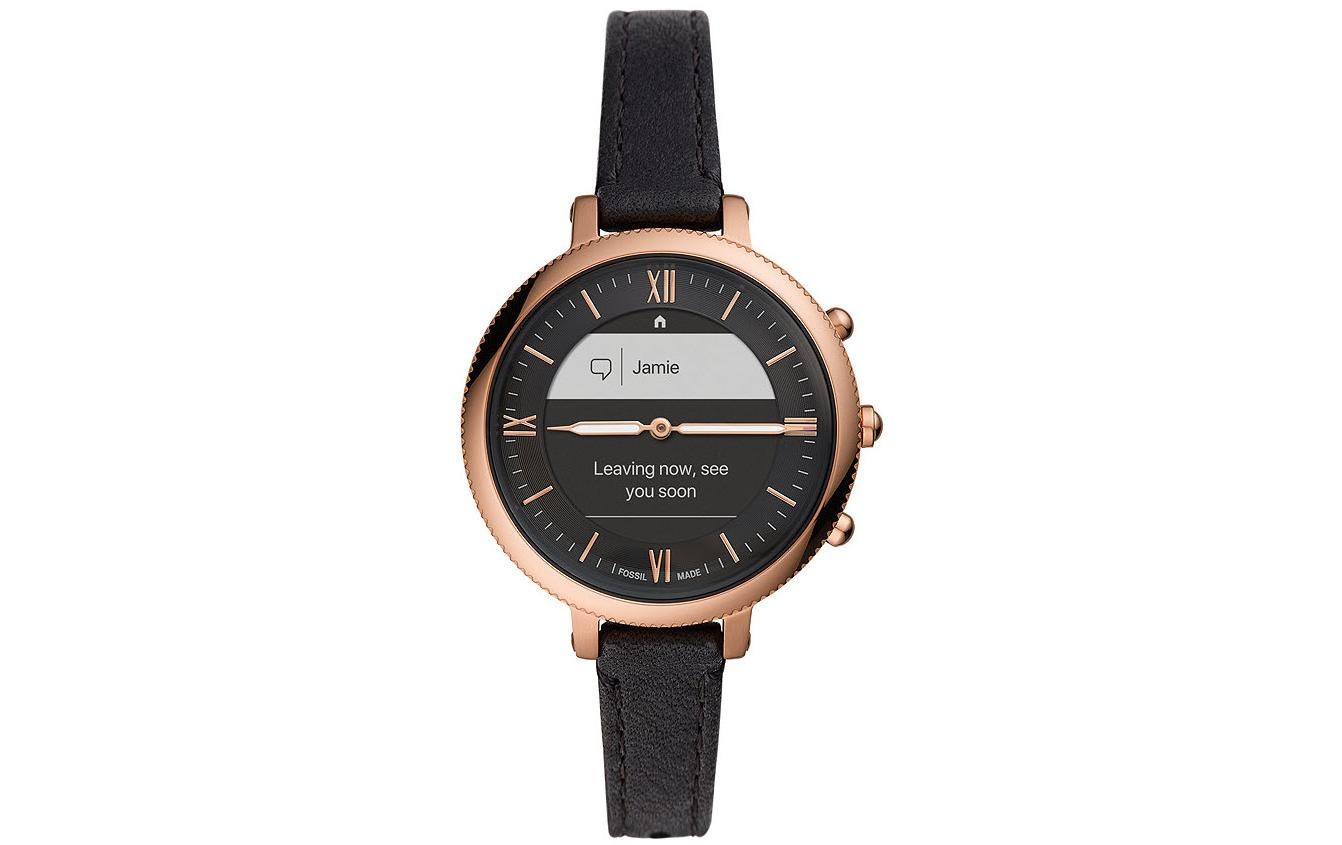 Fossil Smartwatch »Monroe Hybrid HR FRW7053 Ø 38 mm«