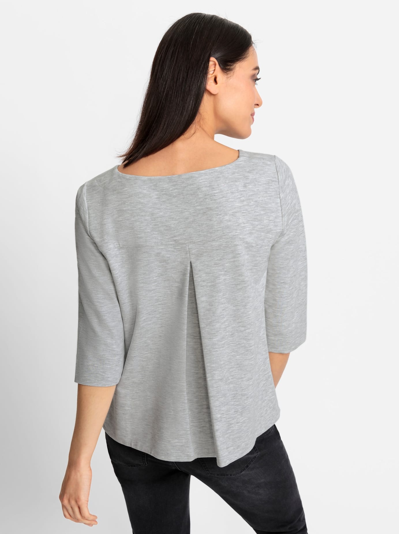heine 3/4-Arm-Shirt »Shirt«, (1 tlg.)
