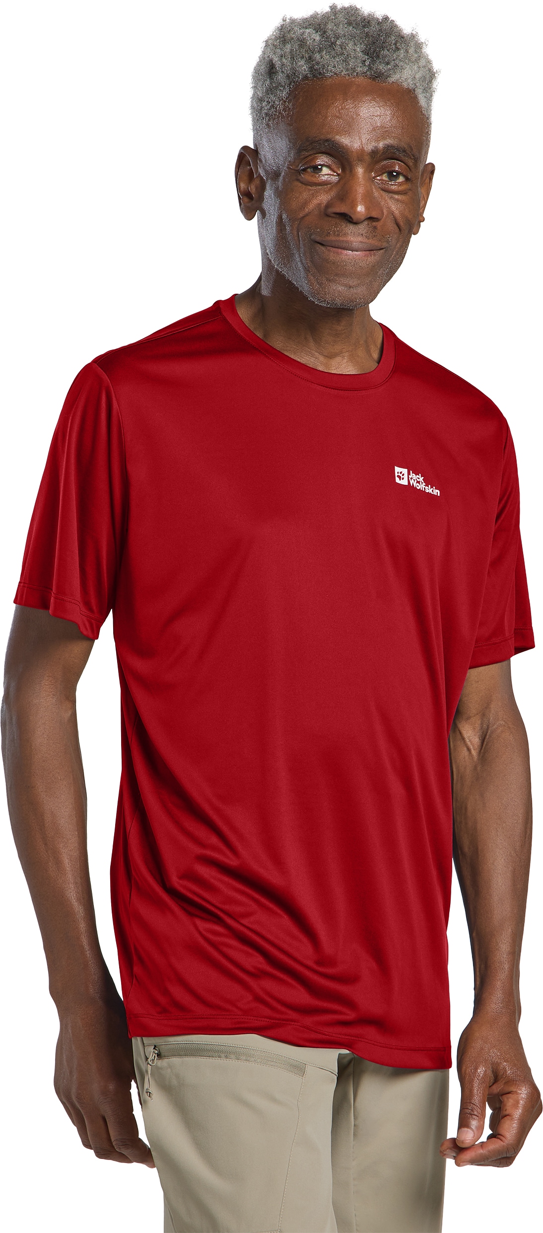 Jack Wolfskin Funktionsshirt »TECH T M«