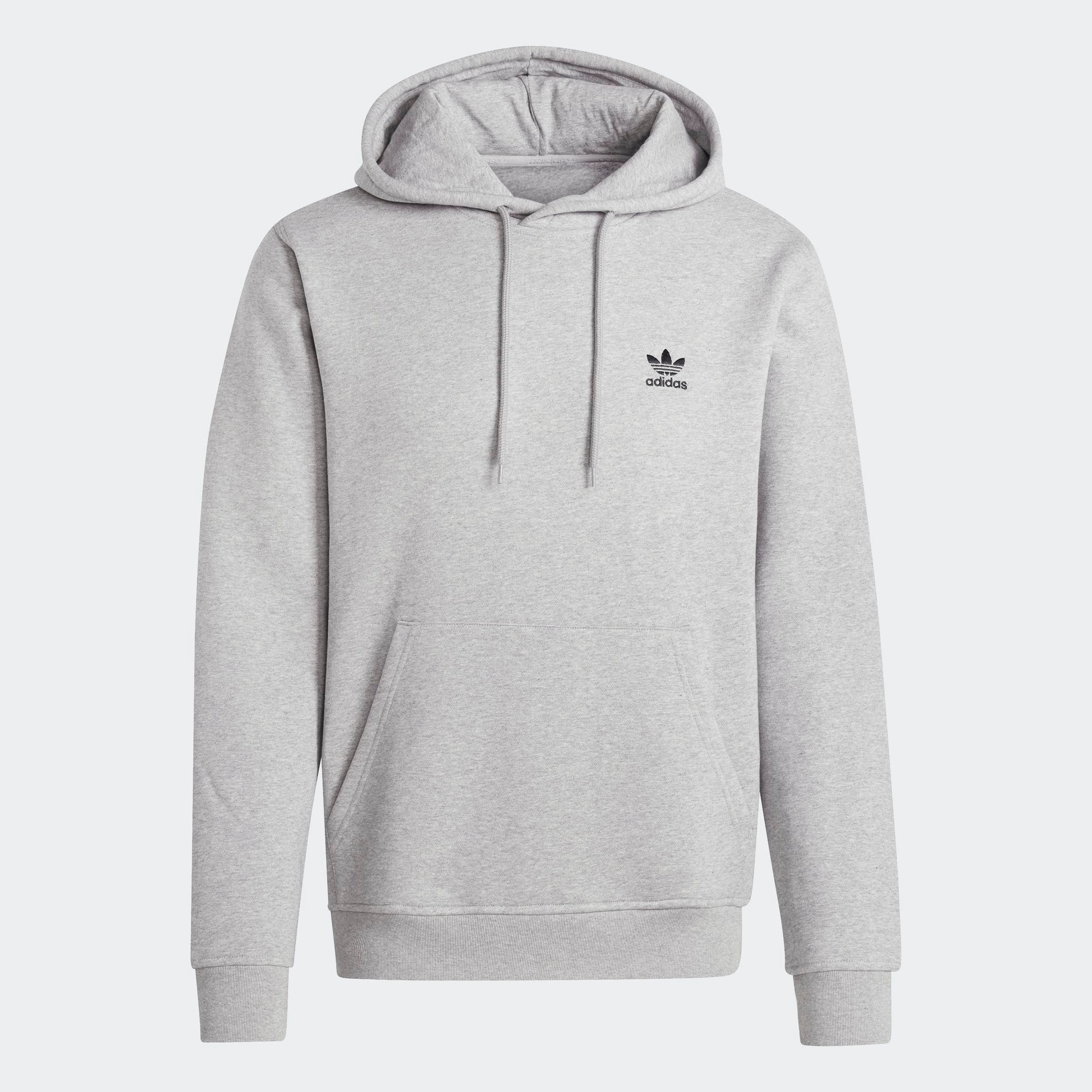 adidas Originals Kapuzensweatshirt »ESS HD«, Basic Hoodie, Kapuzenpullover mit Logo