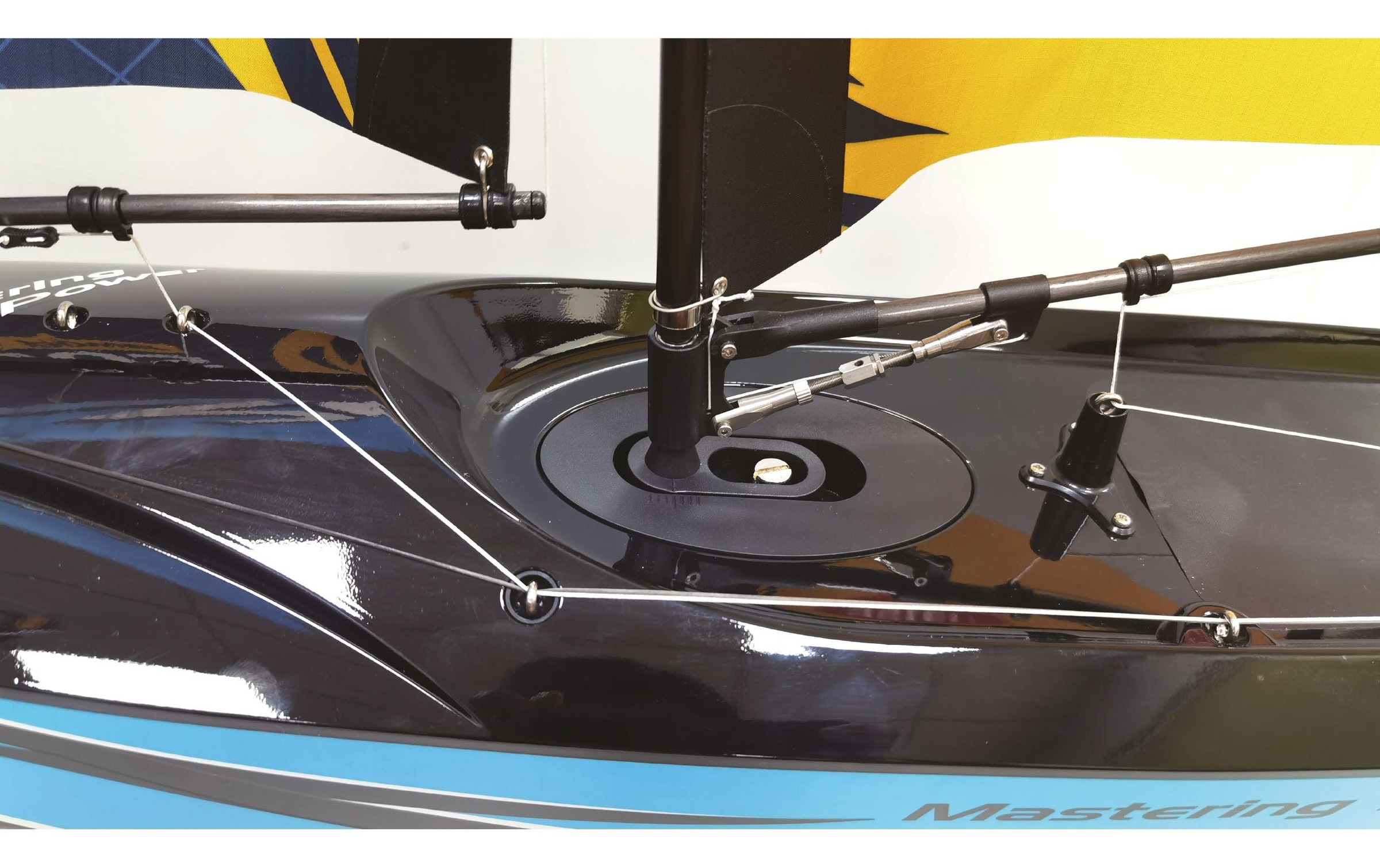 Amewi RC-Boot »Focus III Racing«