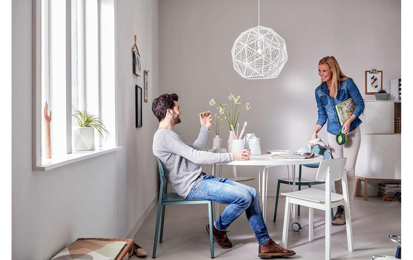 Philips Pendelleuchte »myLiving Mohair 40887/31/PN«