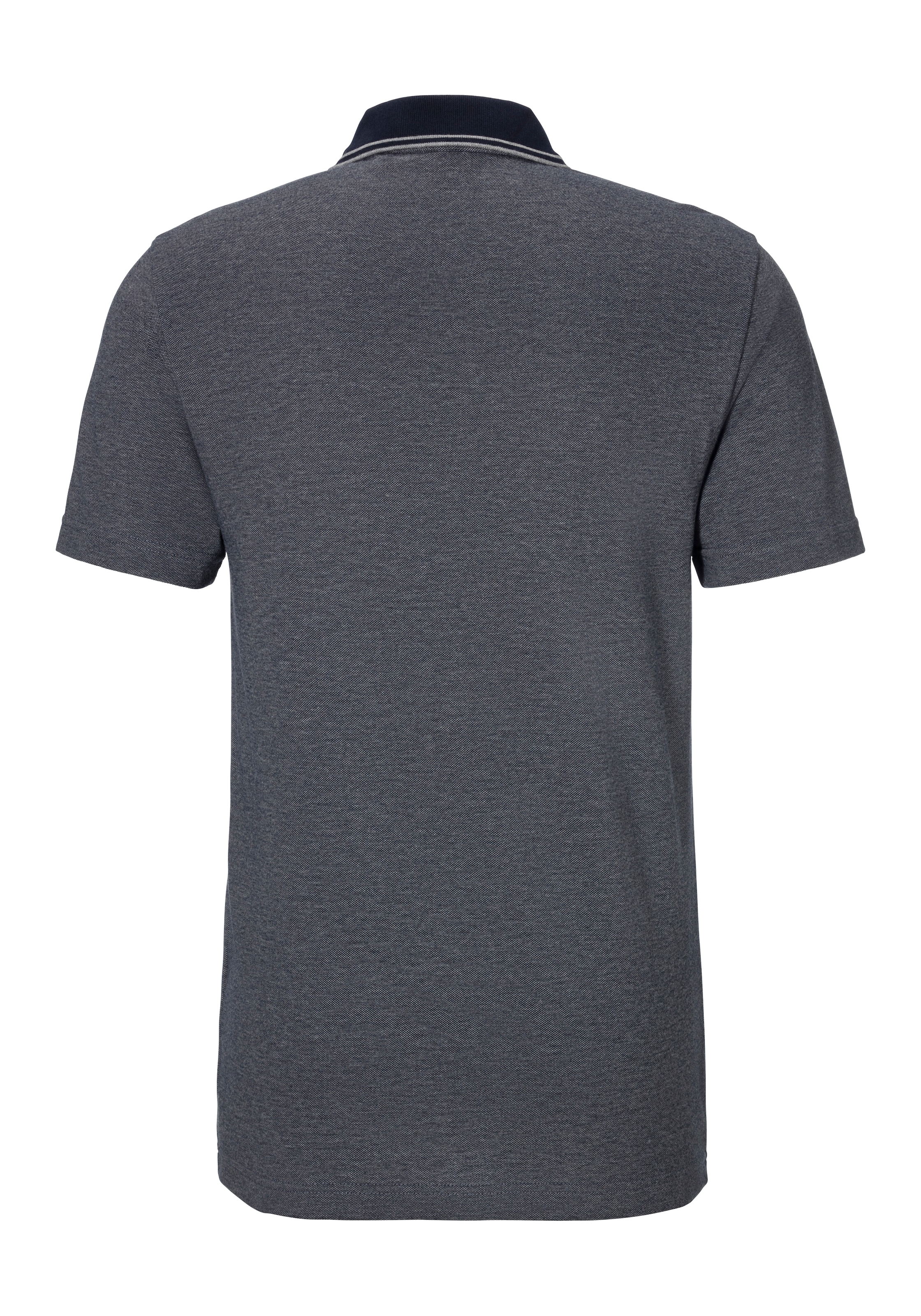 BOSS ORANGE Poloshirt »PeoxfordNew«, mit Polokragen