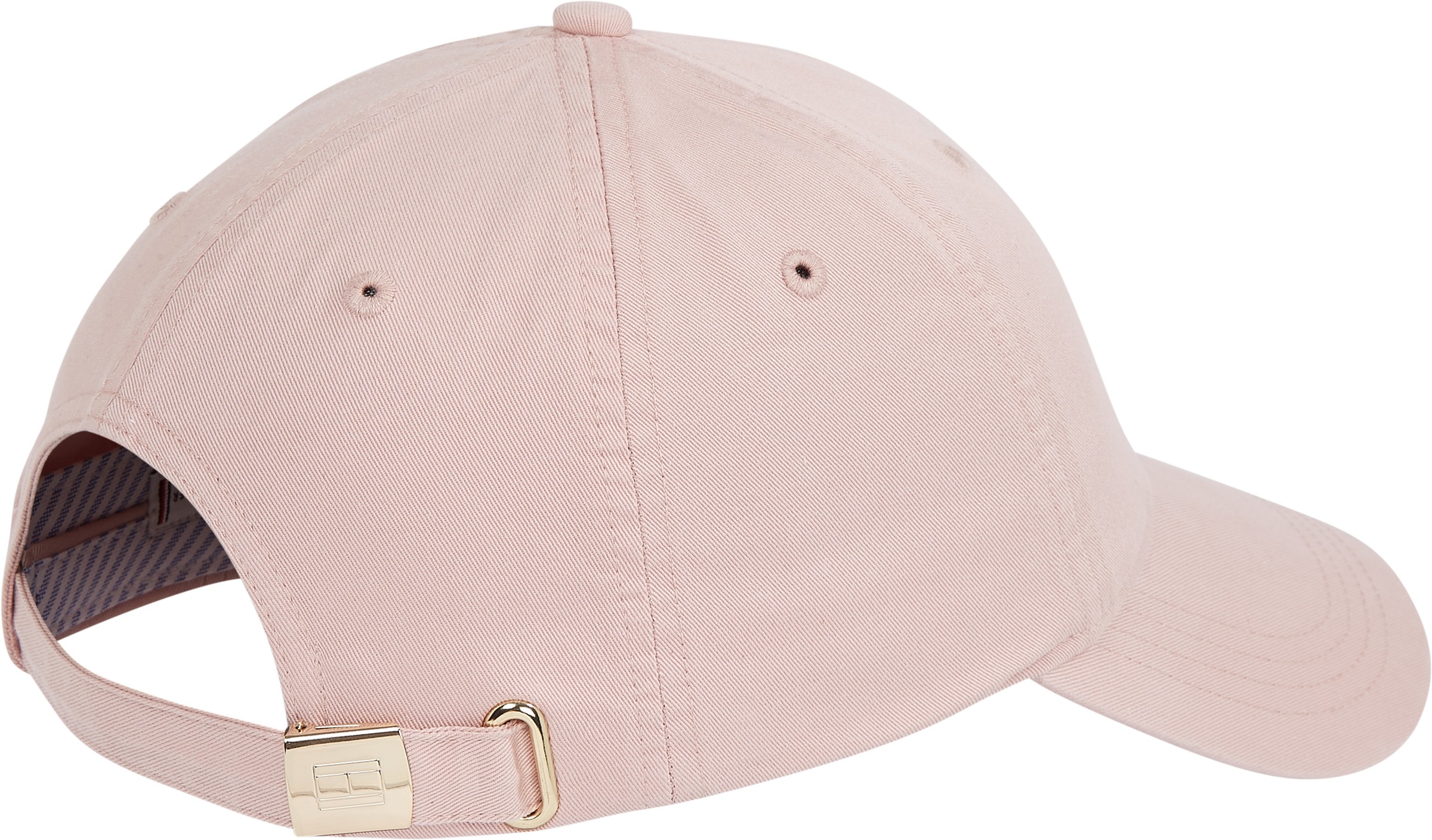 Tommy Hilfiger Baseball Cap »ESSENTIAL FLAG SOFT CAP«, Mit festem Schirm